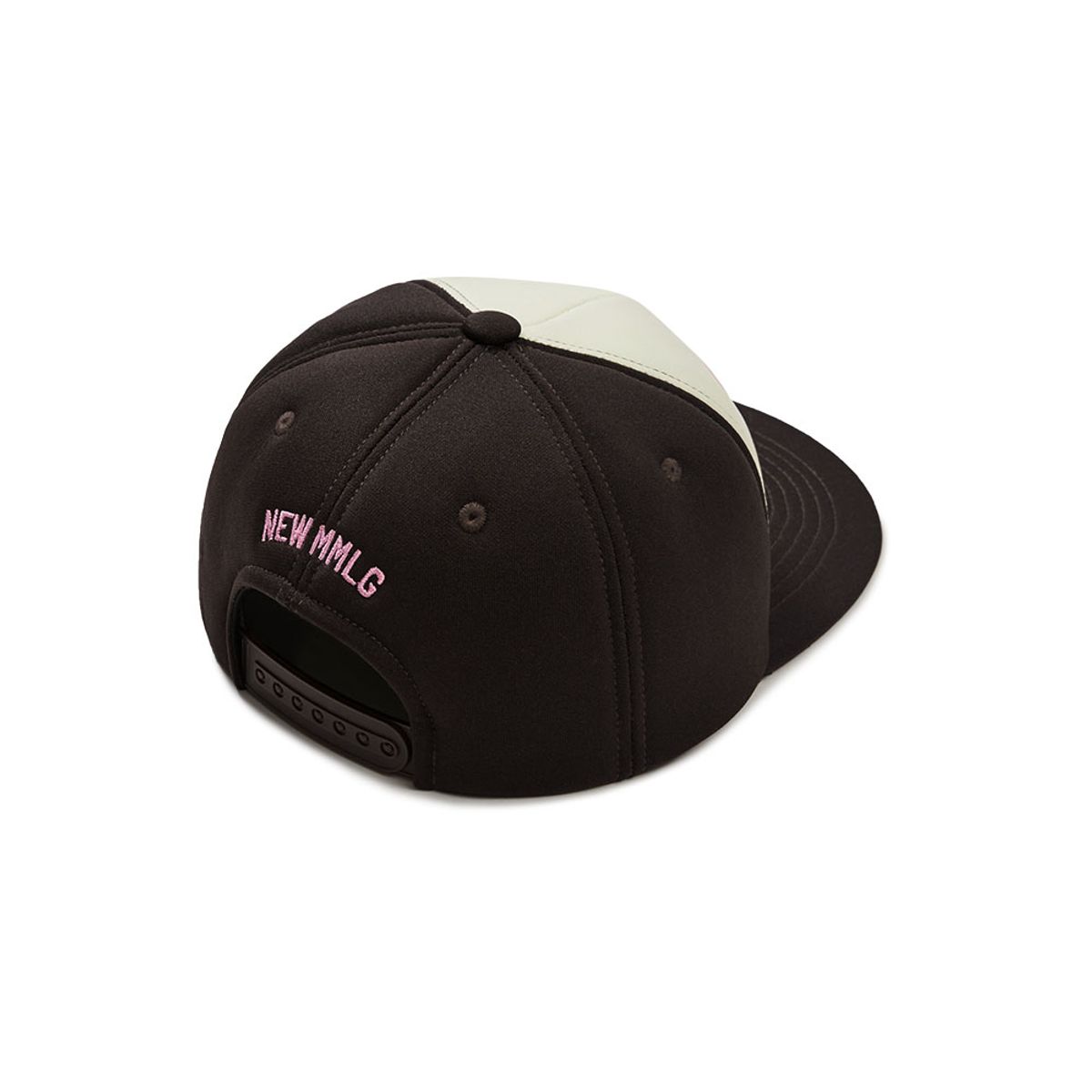 엠엠엘지(MMLG) [Mmlg] FAMILY MESSAGE CAP (BROWN)
