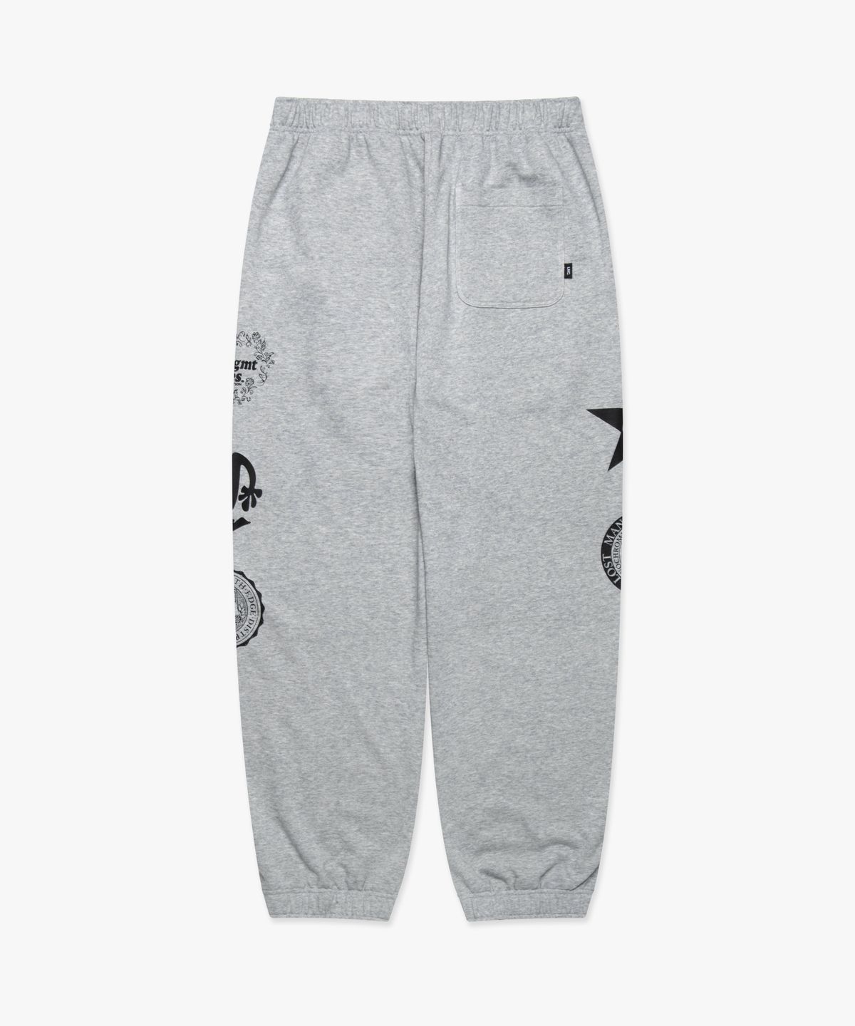 엘엠씨(LMC) CHAOS SWEAT PANTS heather gray
