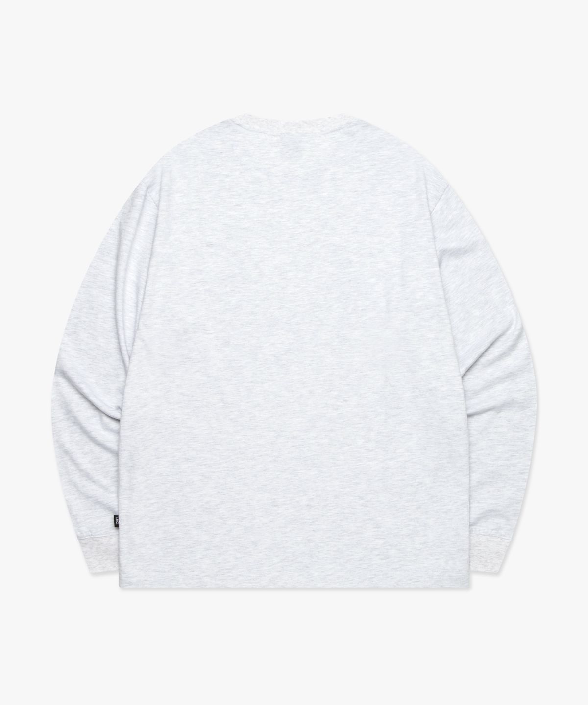 엘엠씨(LMC) RACING LONG SLV TEE light heather gray