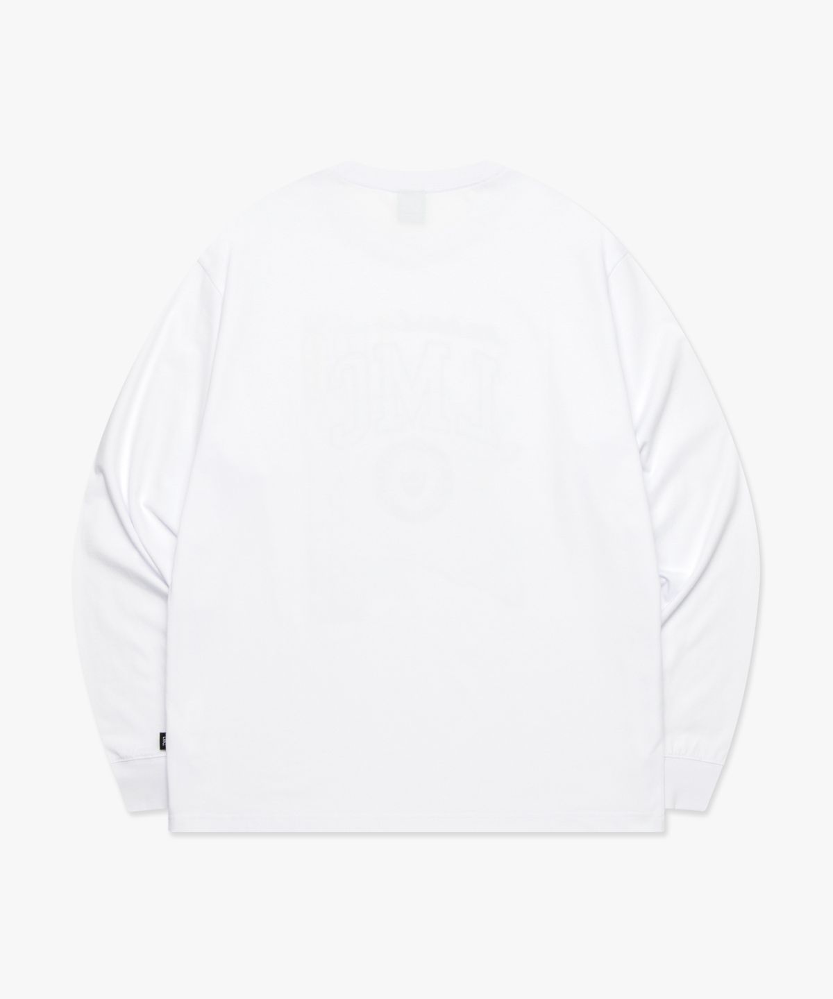 엘엠씨(LMC) RACING LONG SLV TEE white