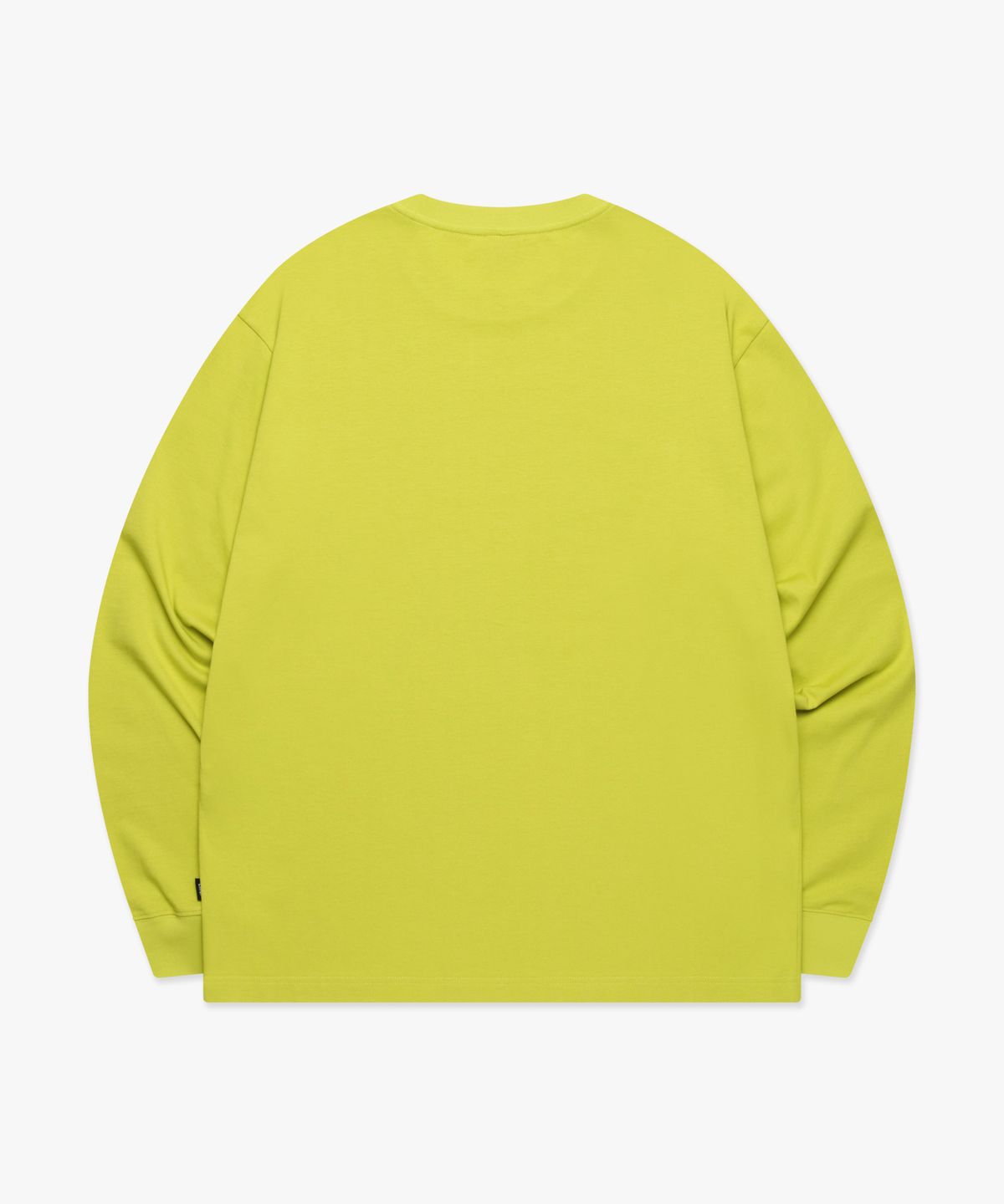 엘엠씨(LMC) SURPRISE BEAR LONG SLV TEE lime