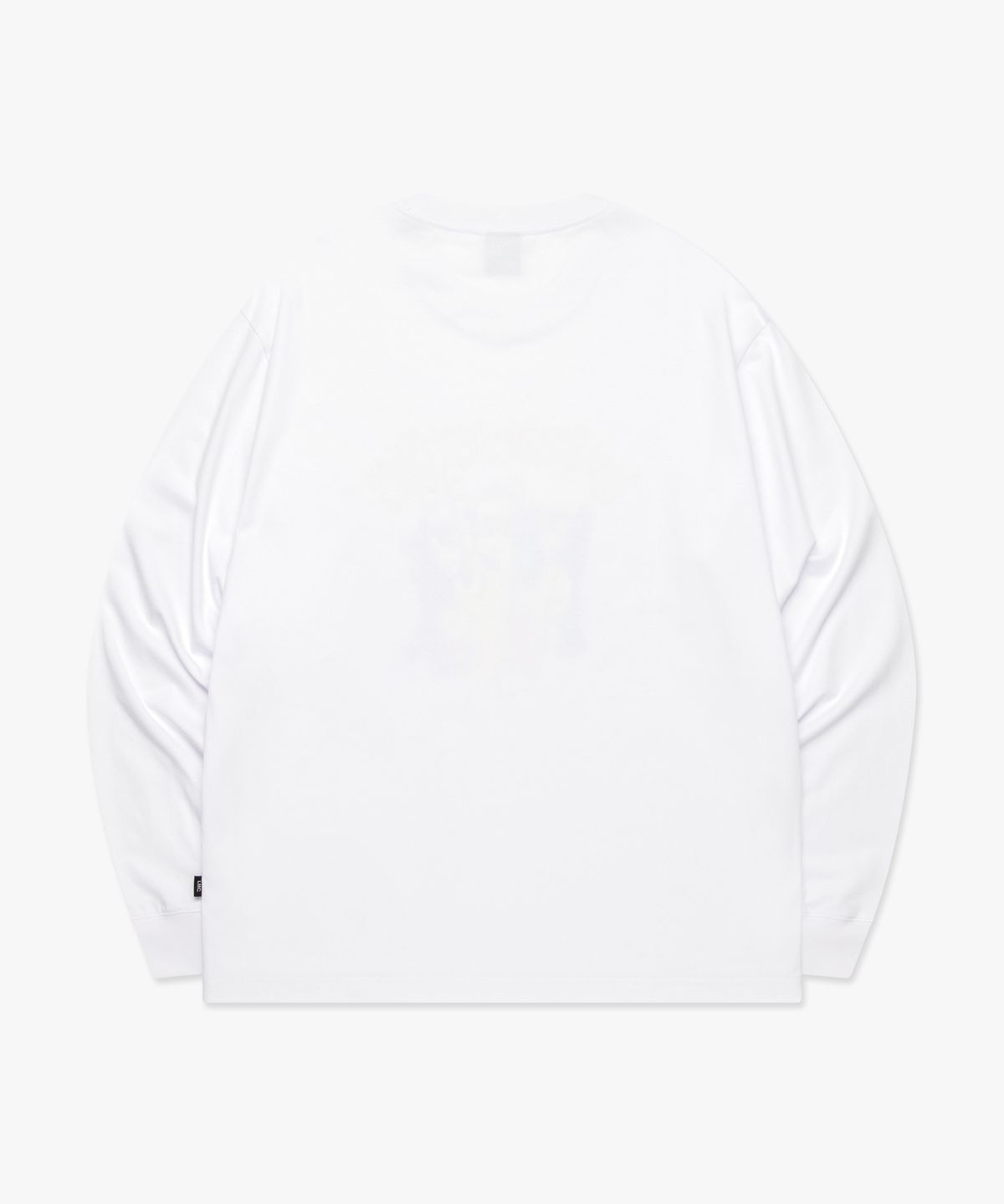 엘엠씨(LMC) SURPRISE BEAR LONG SLV TEE white