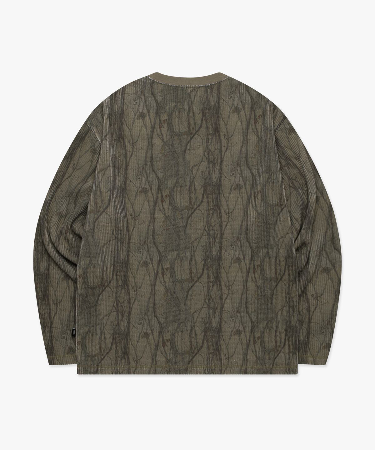 엘엠씨(LMC) WAFFLE OG LONG SLV TEE multi
