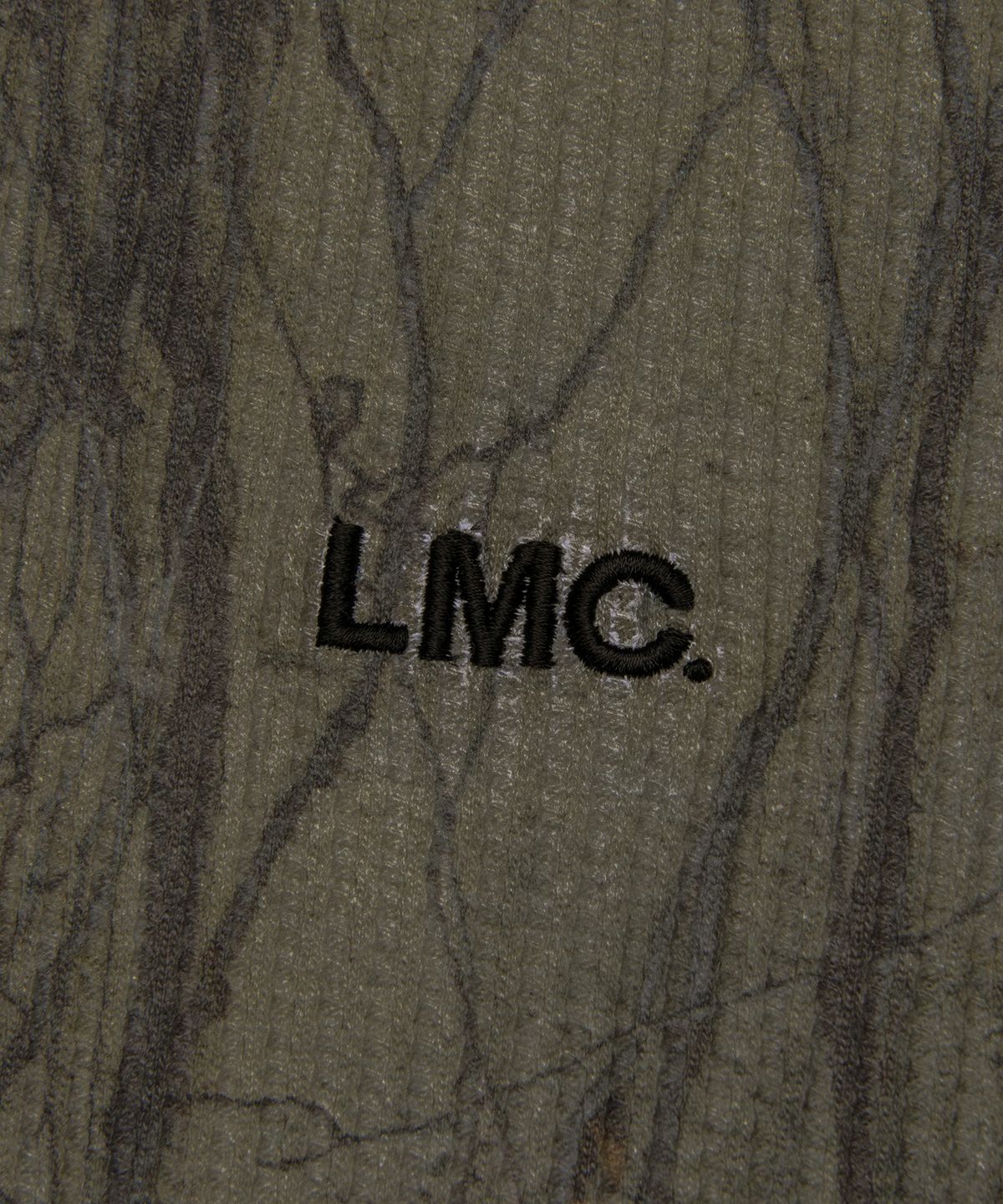 엘엠씨(LMC) WAFFLE OG LONG SLV TEE multi