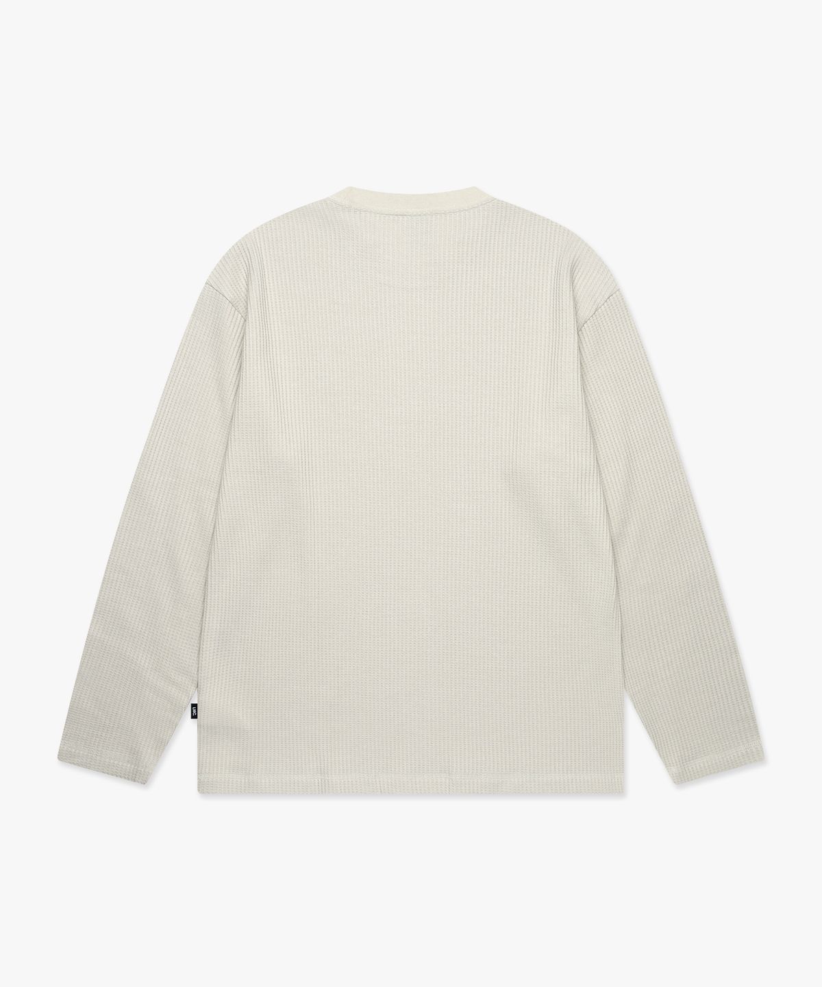 엘엠씨(LMC) WAFFLE OG LONG SLV TEE sand