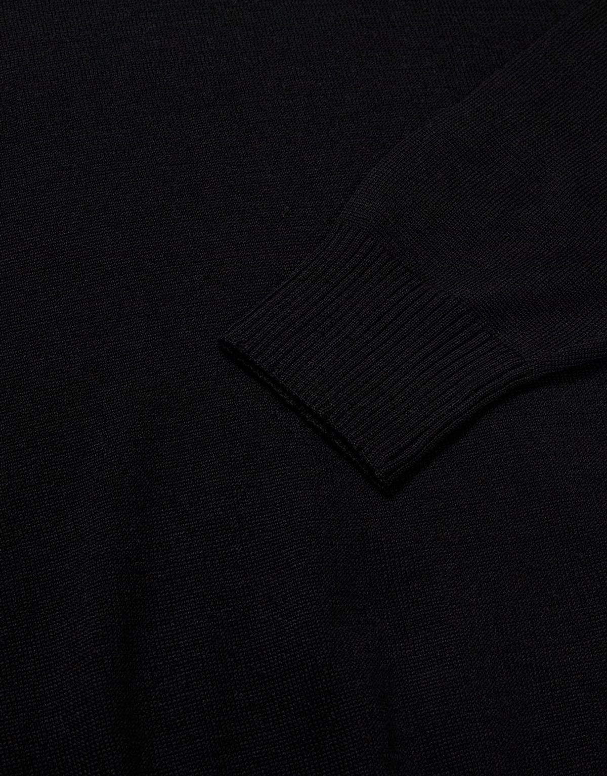 엠엠엘지(MMLG) [Mmlg] MM AUTHENTIC KNIT (BLACK)