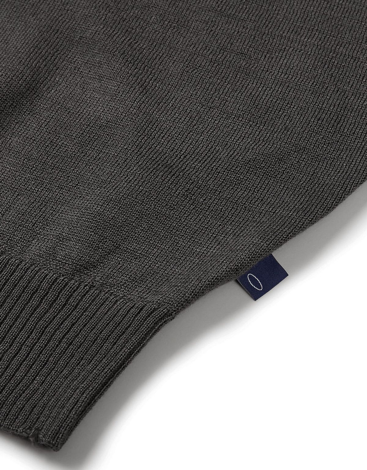 엠엠엘지(MMLG) [Mmlg] MM AUTHENTIC KNIT (CHARCOAL)