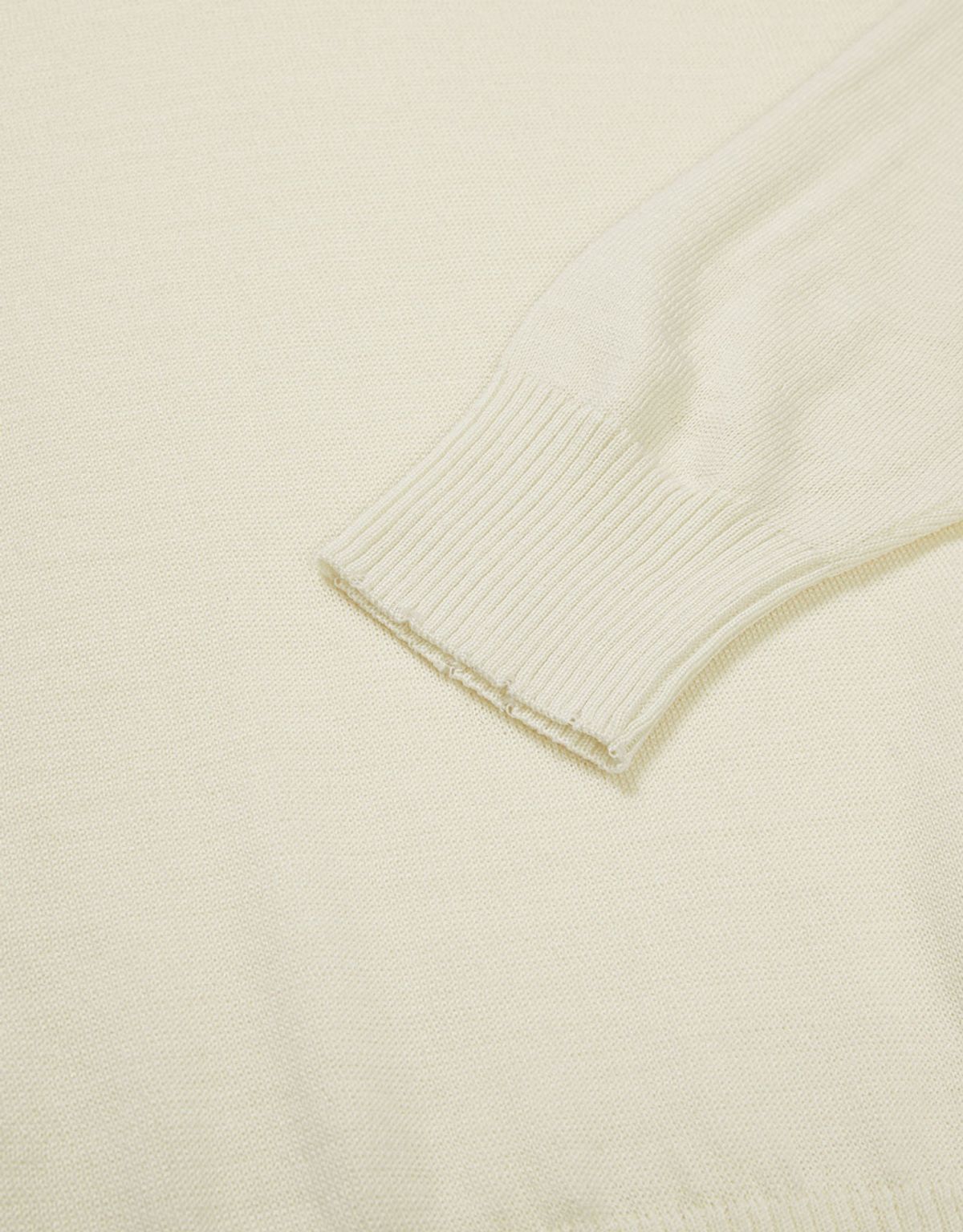 엠엠엘지(MMLG) [Mmlg] MM AUTHENTIC KNIT (IVORY)
