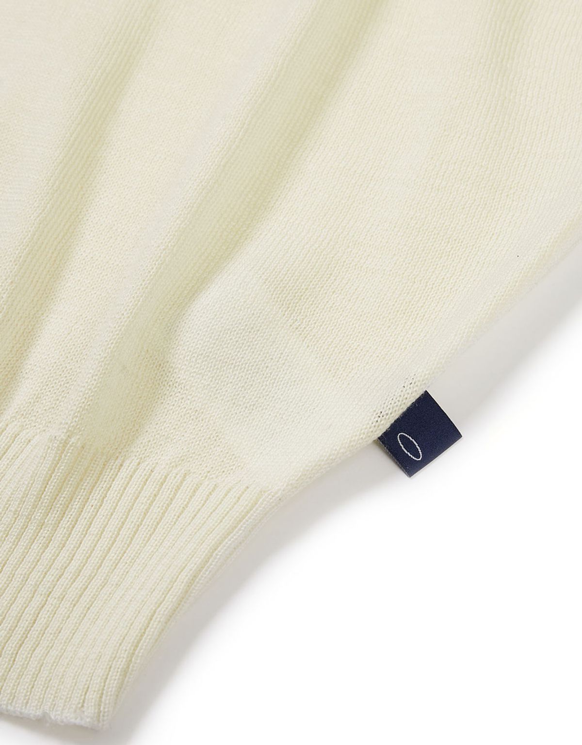 엠엠엘지(MMLG) [Mmlg] MM AUTHENTIC KNIT (IVORY)