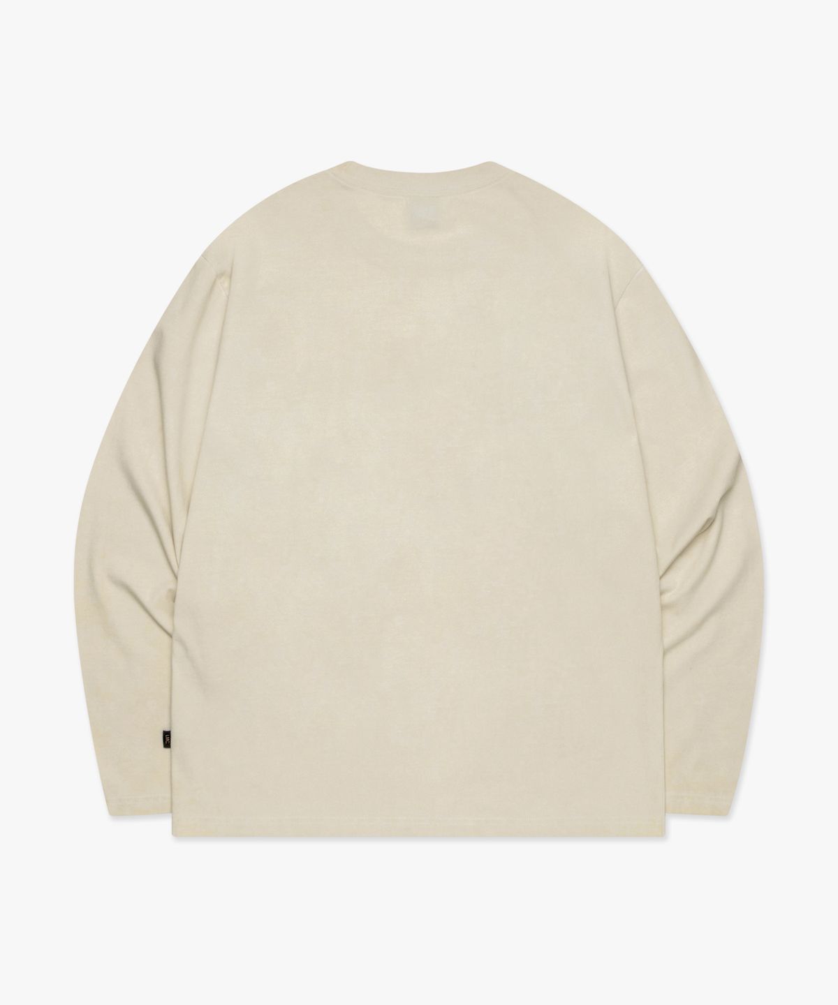 엘엠씨(LMC) DYED ARCH FN DOODLE LONG SLV TEE sand