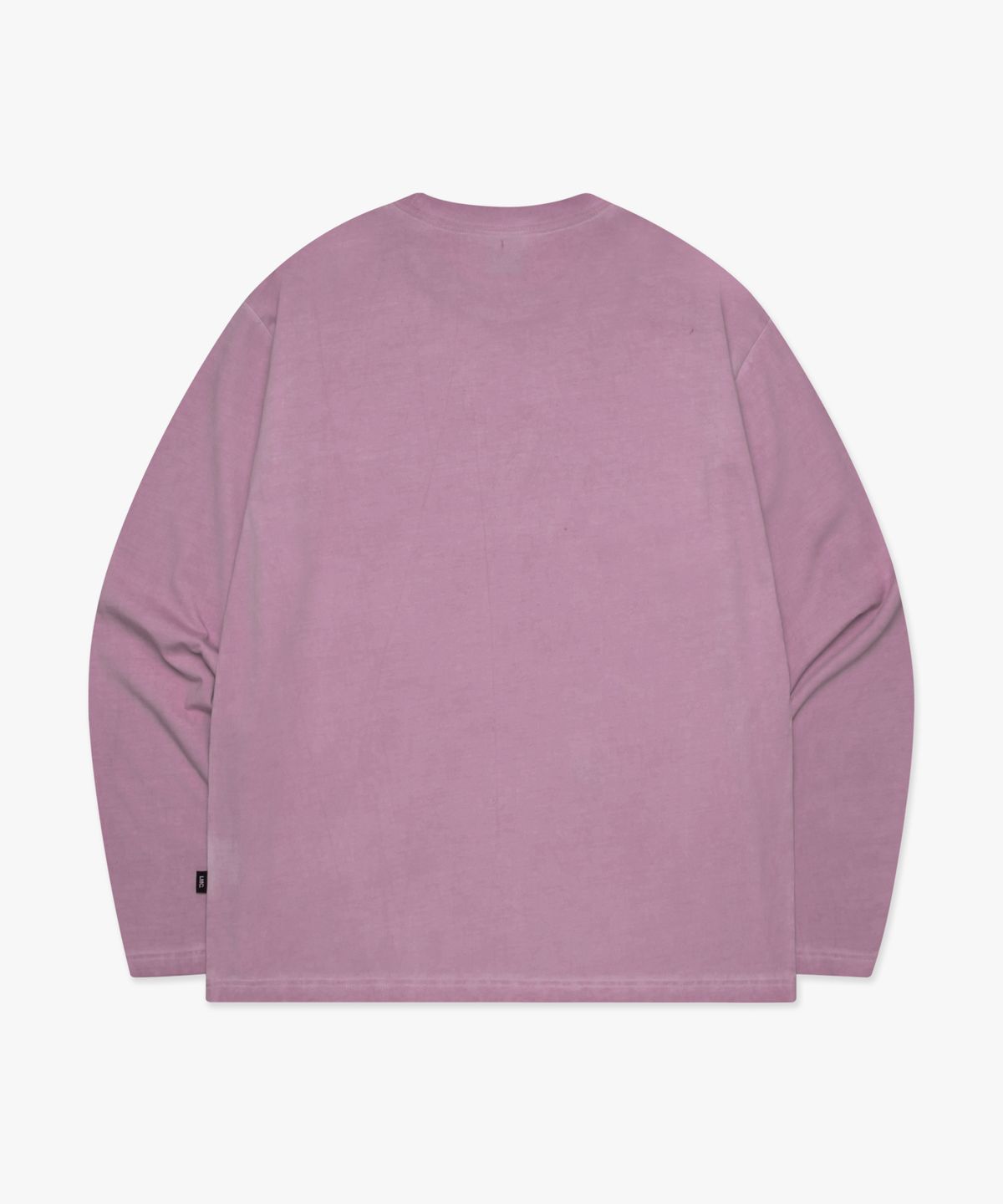 엘엠씨(LMC) DYED ARCH FN DOODLE LONG SLV TEE pink