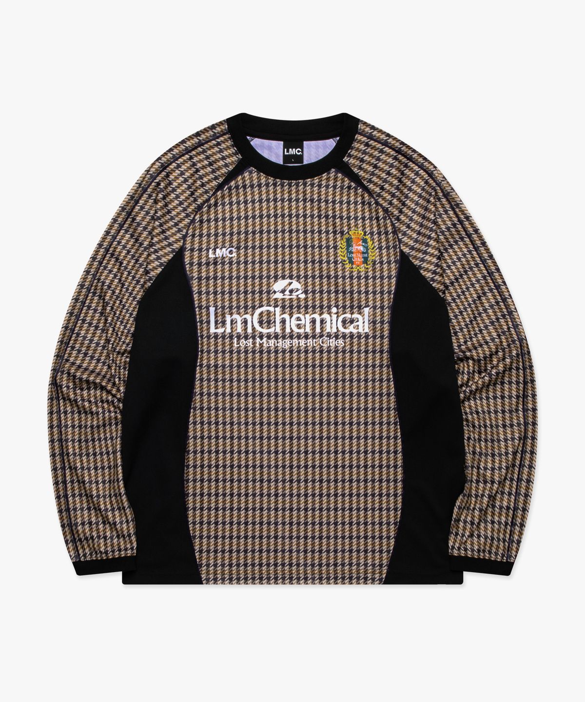 엘엠씨(LMC) CHEMICAL SOCCER LONG SLV JERSEY multi