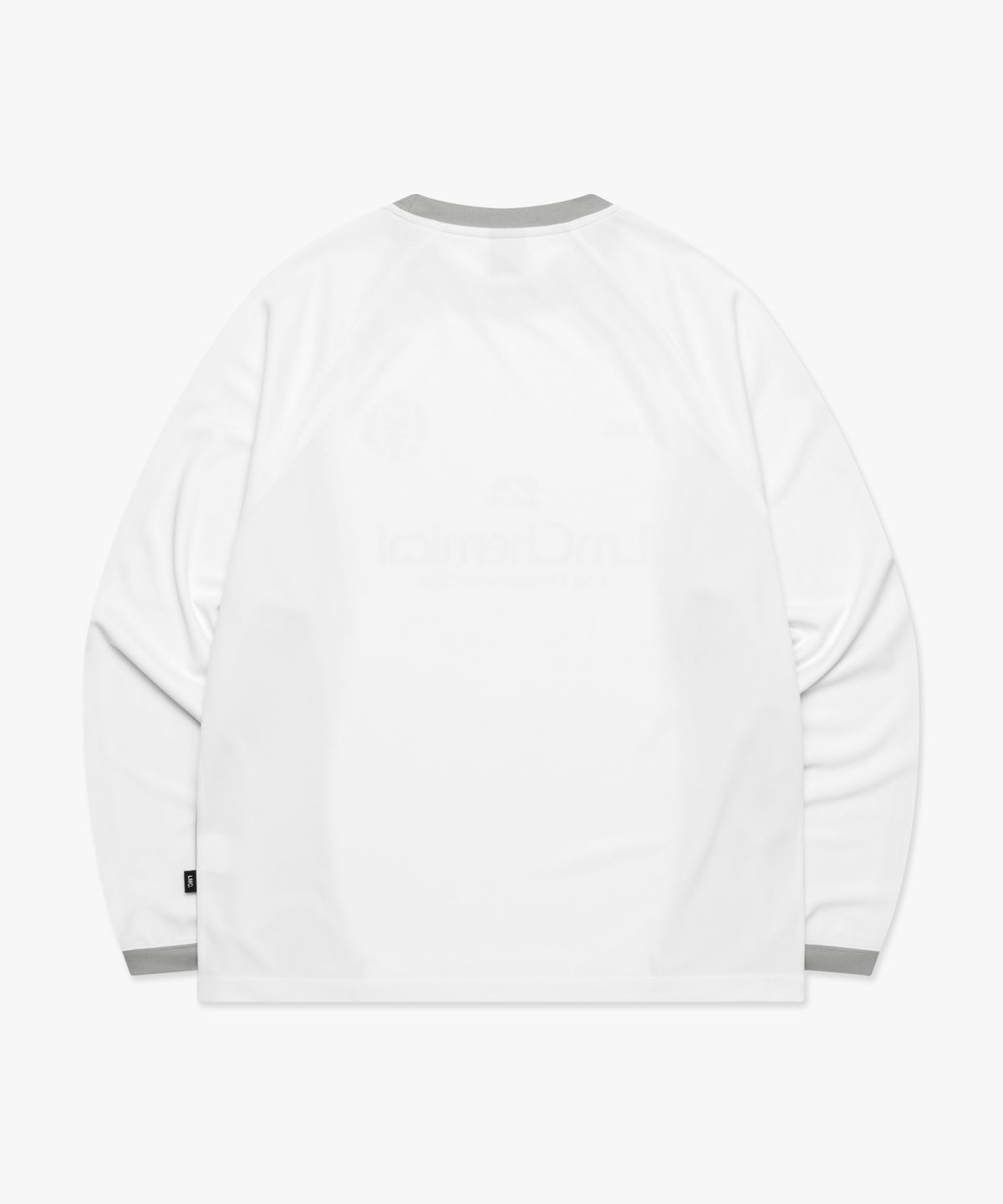 엘엠씨(LMC) CHEMICAL SOCCER LONG SLV JERSEY white