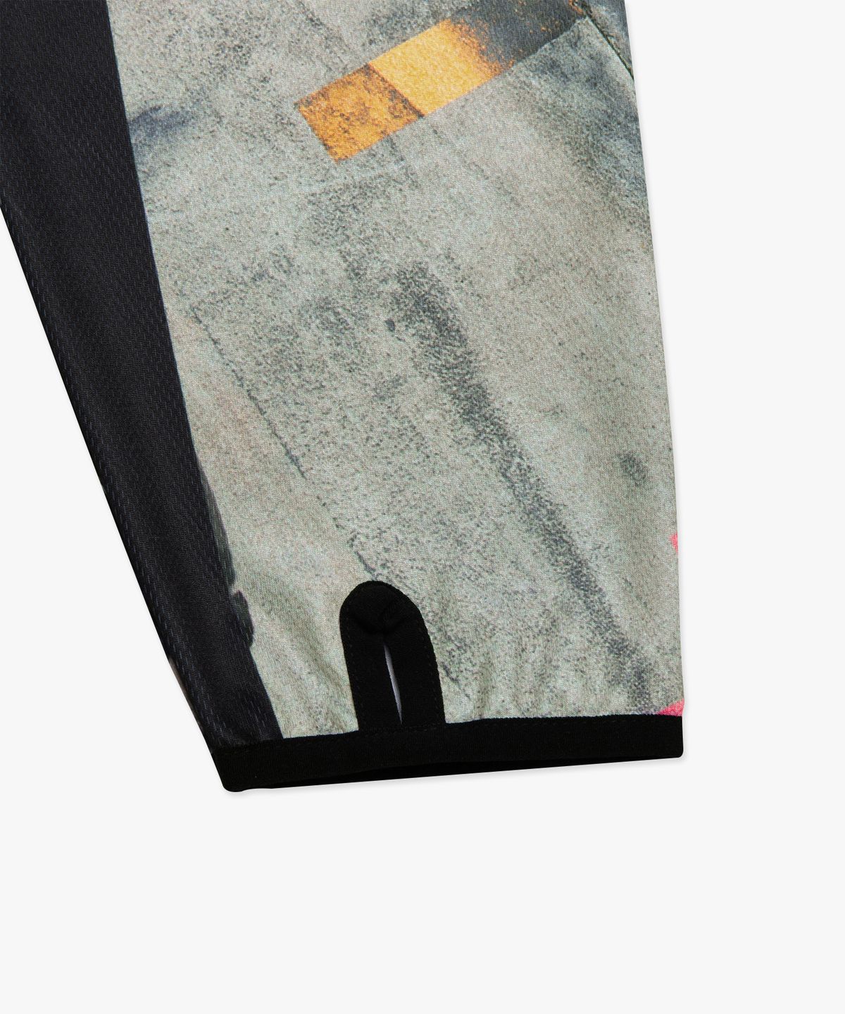 엘엠씨(LMC) OVAL AOP LONG SLV JERSEY gray