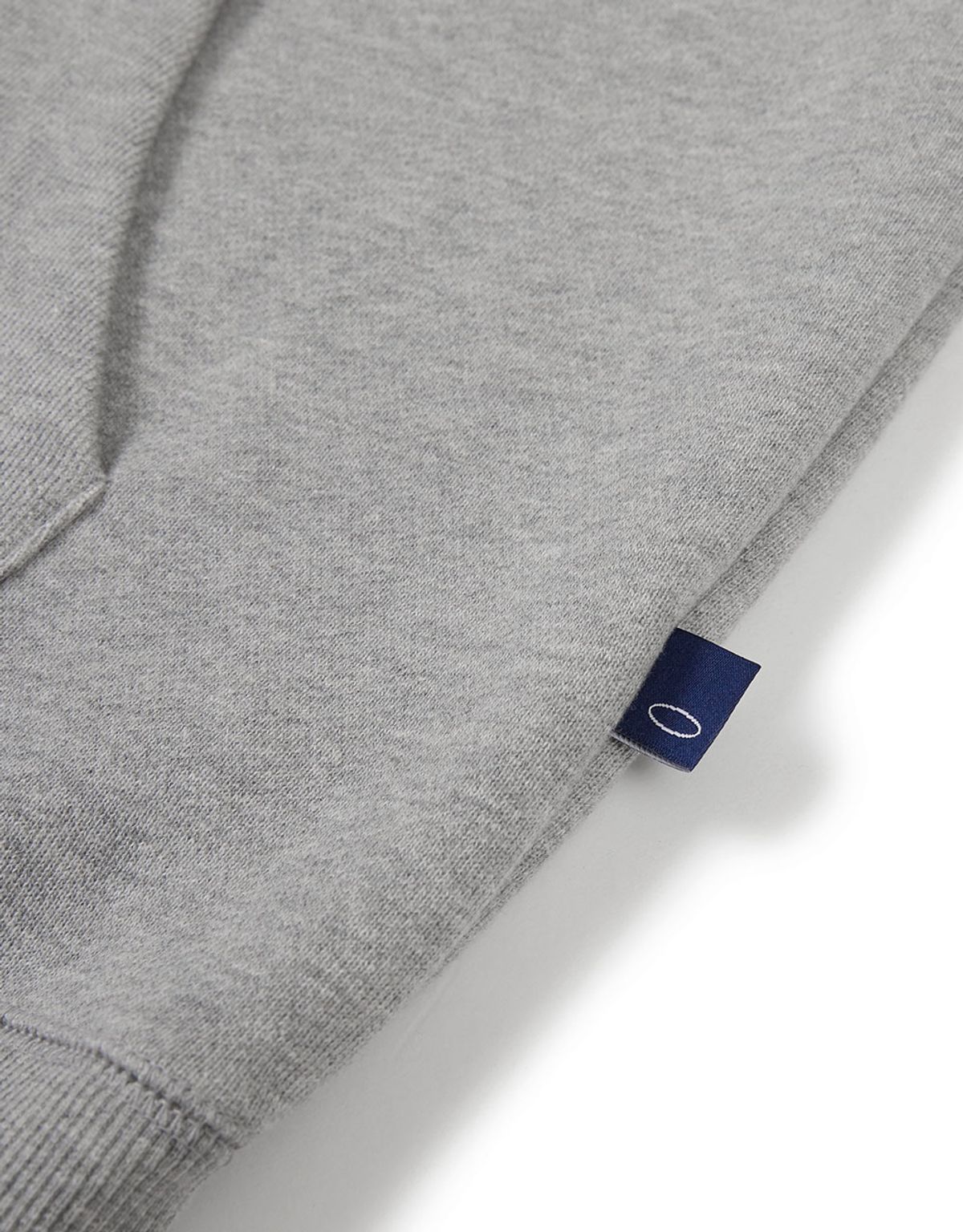엠엠엘지(MMLG) [Mmlg] OPACITY HOOD ZIPUP (EVERY GREY)