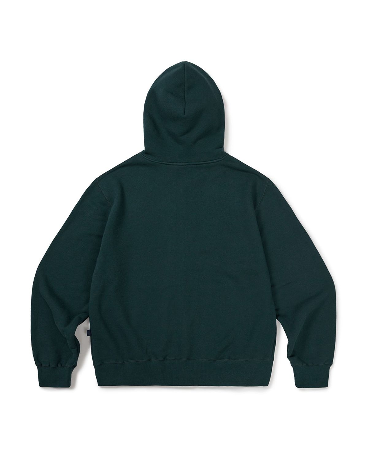 엠엠엘지(MMLG) [Mmlg] OPACITY HOOD ZIPUP (DEEP GREEN)