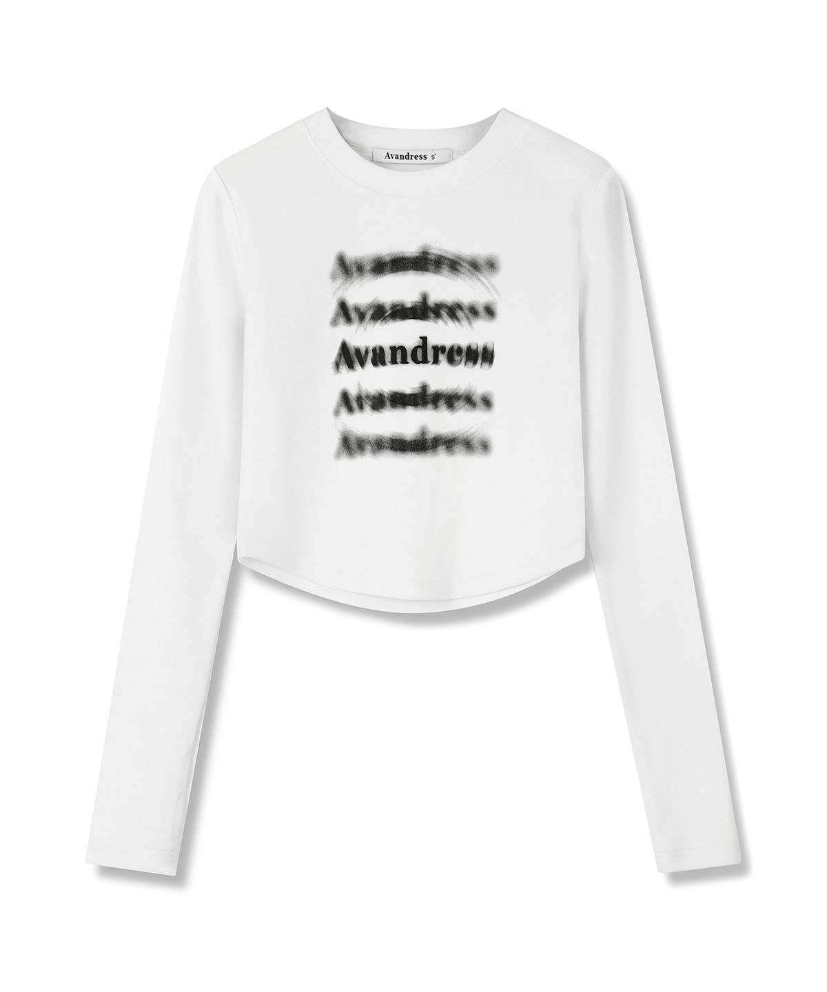어반드레스(AVANDRESS) Backdress Long Sleeve - 3COL