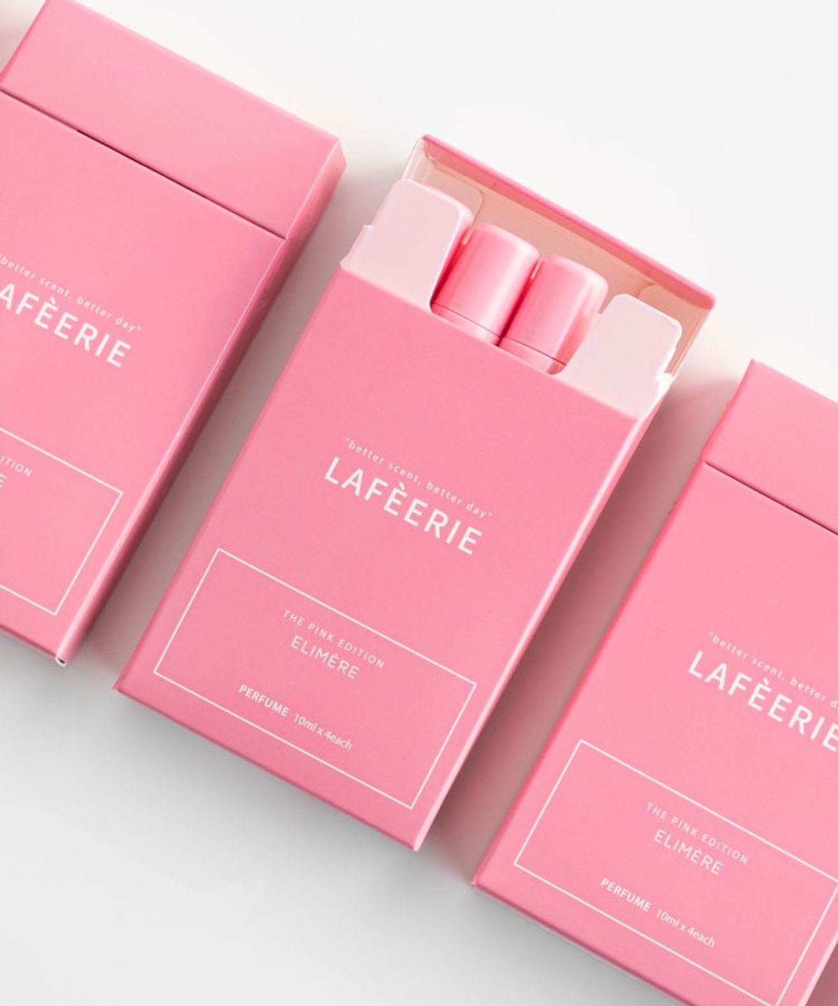 엘리메르(ELIMERE) 라퓌리 여자향수 블랑쉬 니치향수 40ml