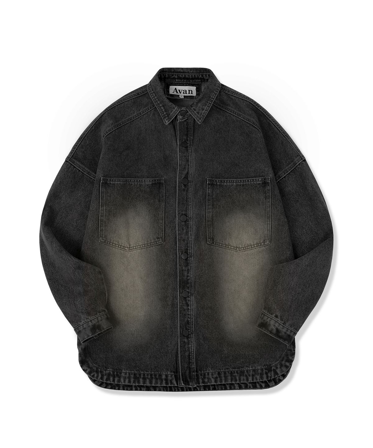 어반드레스(AVANDRESS) Buko Pocket Denim Shirt WASHING - 3COL