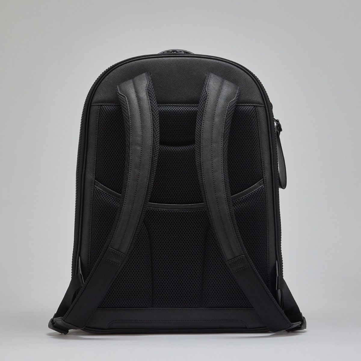 제로러기지(ZERO LUGGAGE) ZERO 블랙라벨 사피아노 레더 백팩
