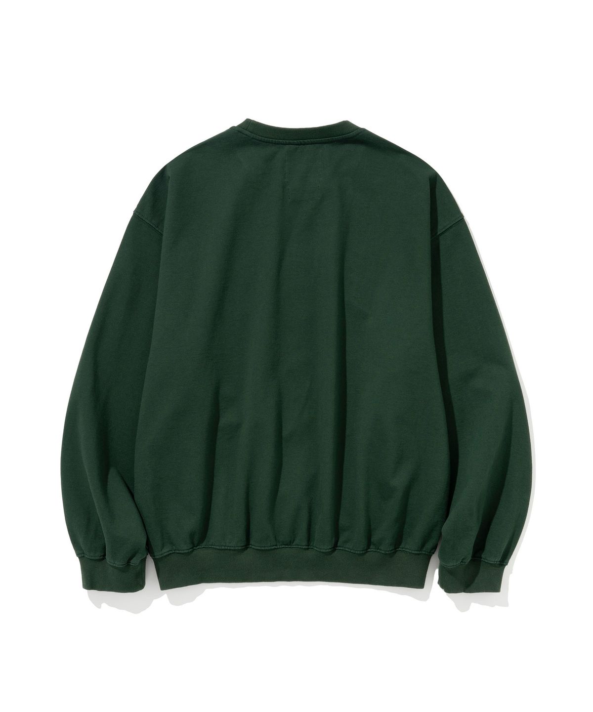 시도(SIIIIDO) ARNOLD MIND ATHLETICS SWEAT SHIRT #2