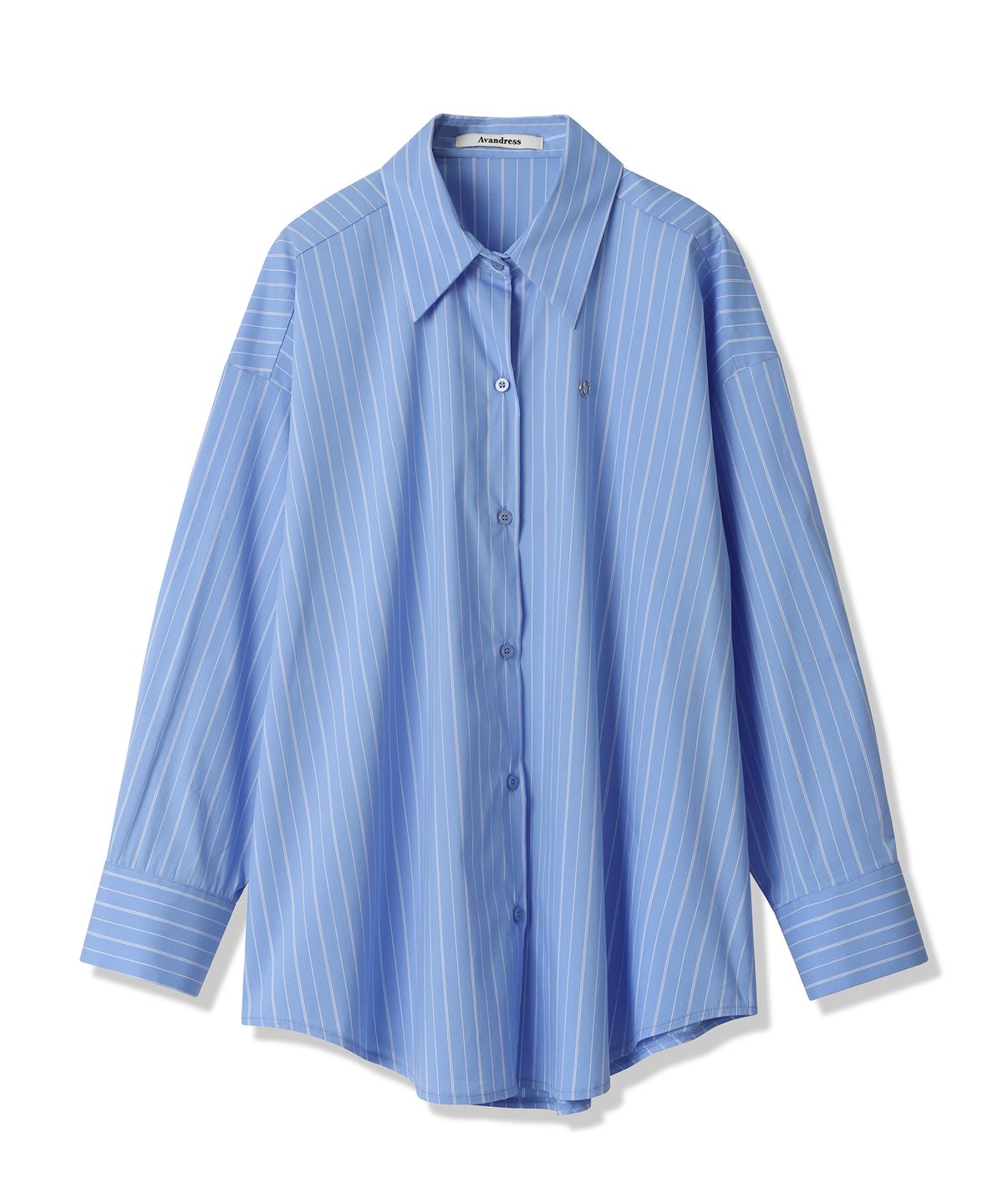 어반드레스(AVANDRESS) Excel Stripe Overfit Shirt - 3COL