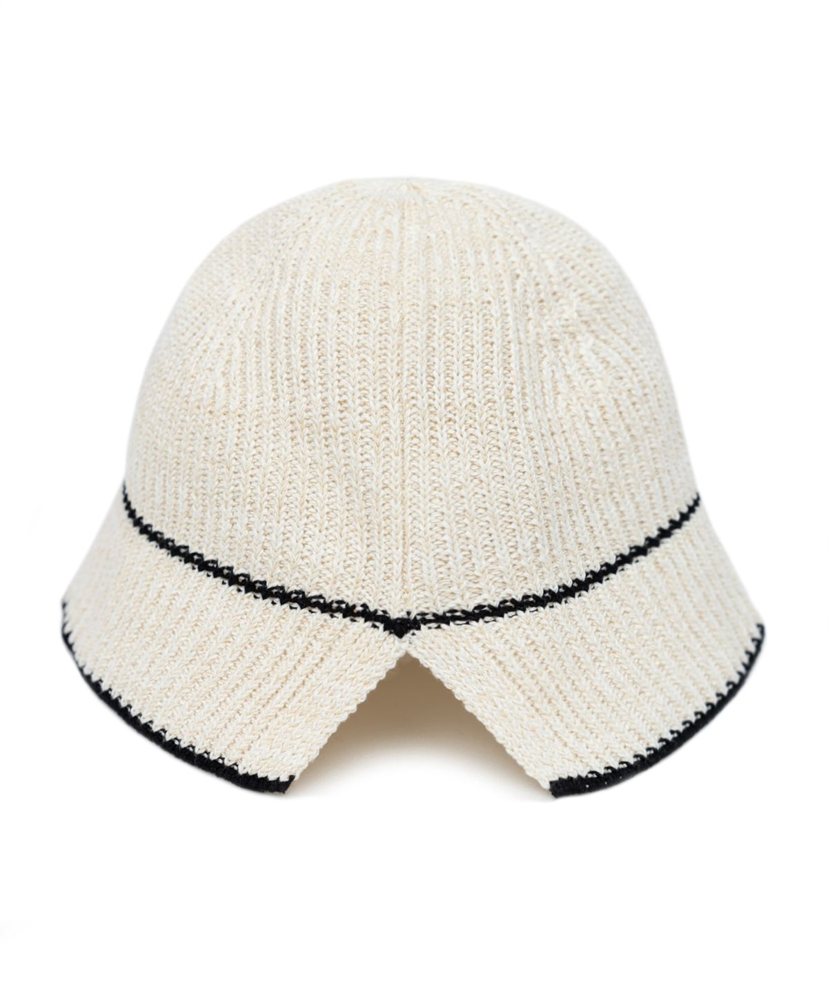 누프에블루(NEUFETBLEU) NEB bonnet hat (ivory)