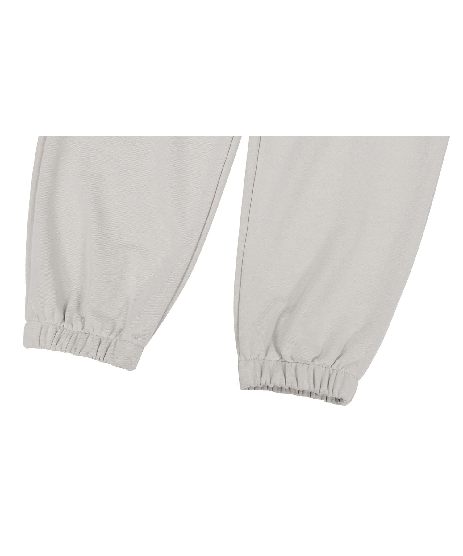 パンツ WOOALONG Brushed Signature jogger pants WINE WL234JLP08UWIN WOOALONG Brushed Signature jogger pants WINE WL234JLP08UWIN