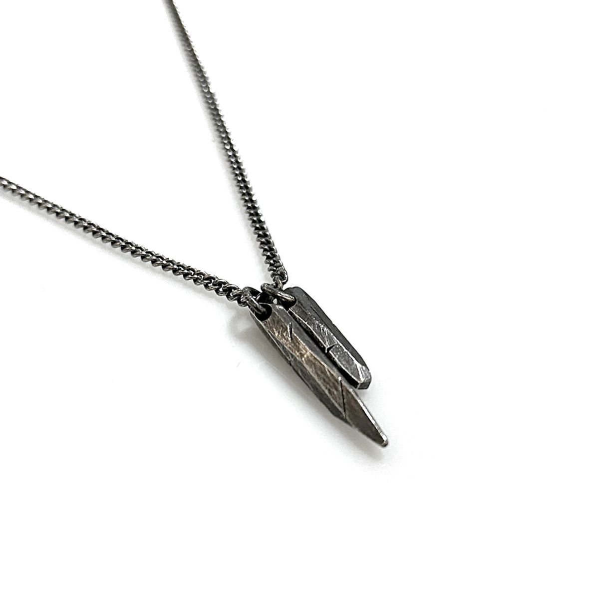 어 그라운드 링(AGROUNDRING) Stake Necklace
