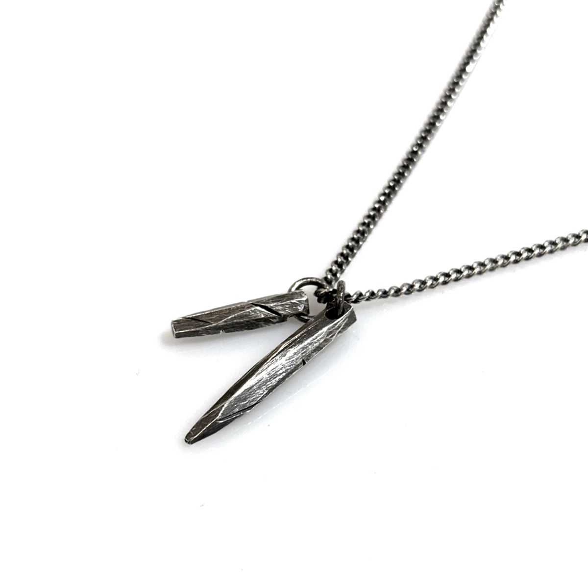 어 그라운드 링(AGROUNDRING) Stake Necklace