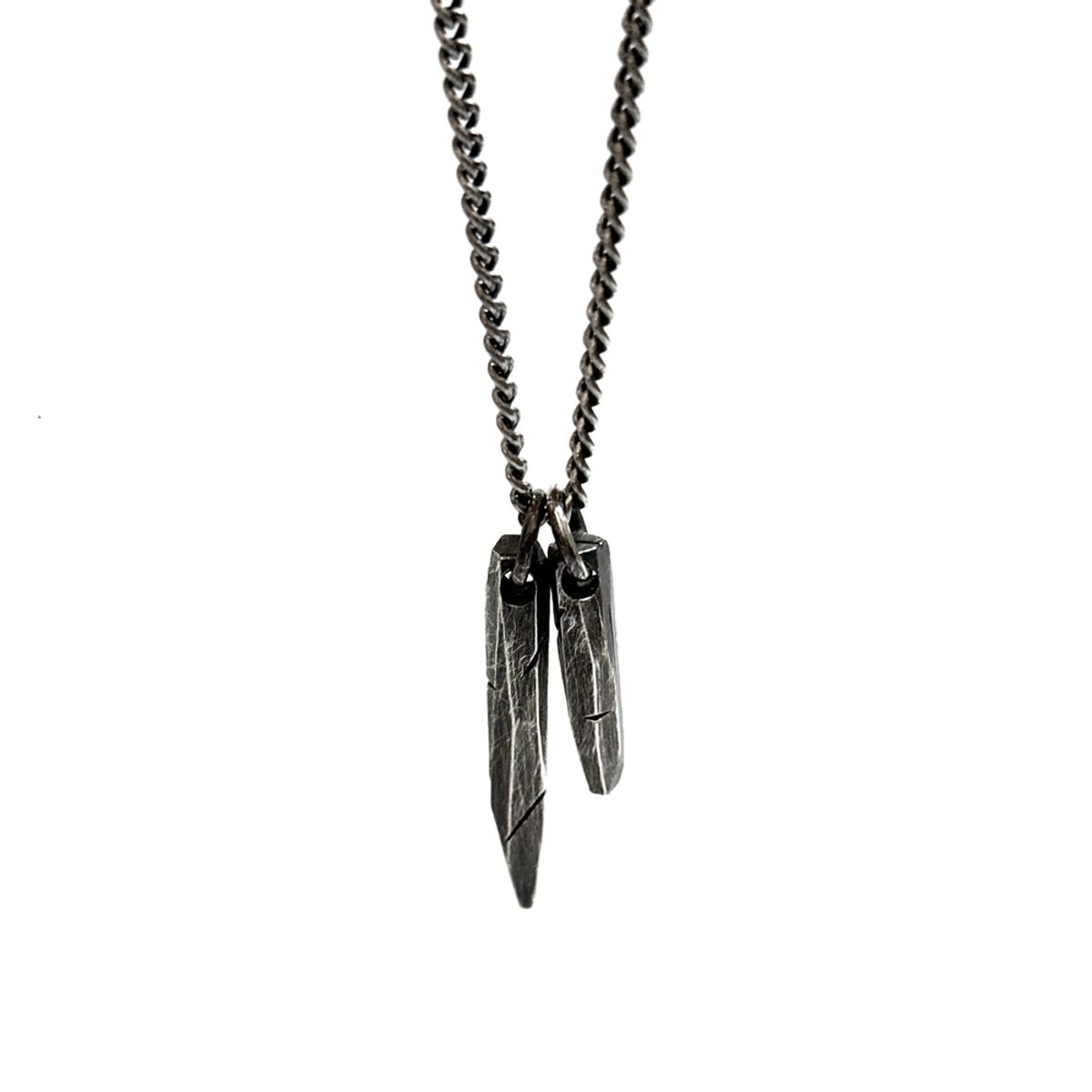 어 그라운드 링(AGROUNDRING) Stake Necklace