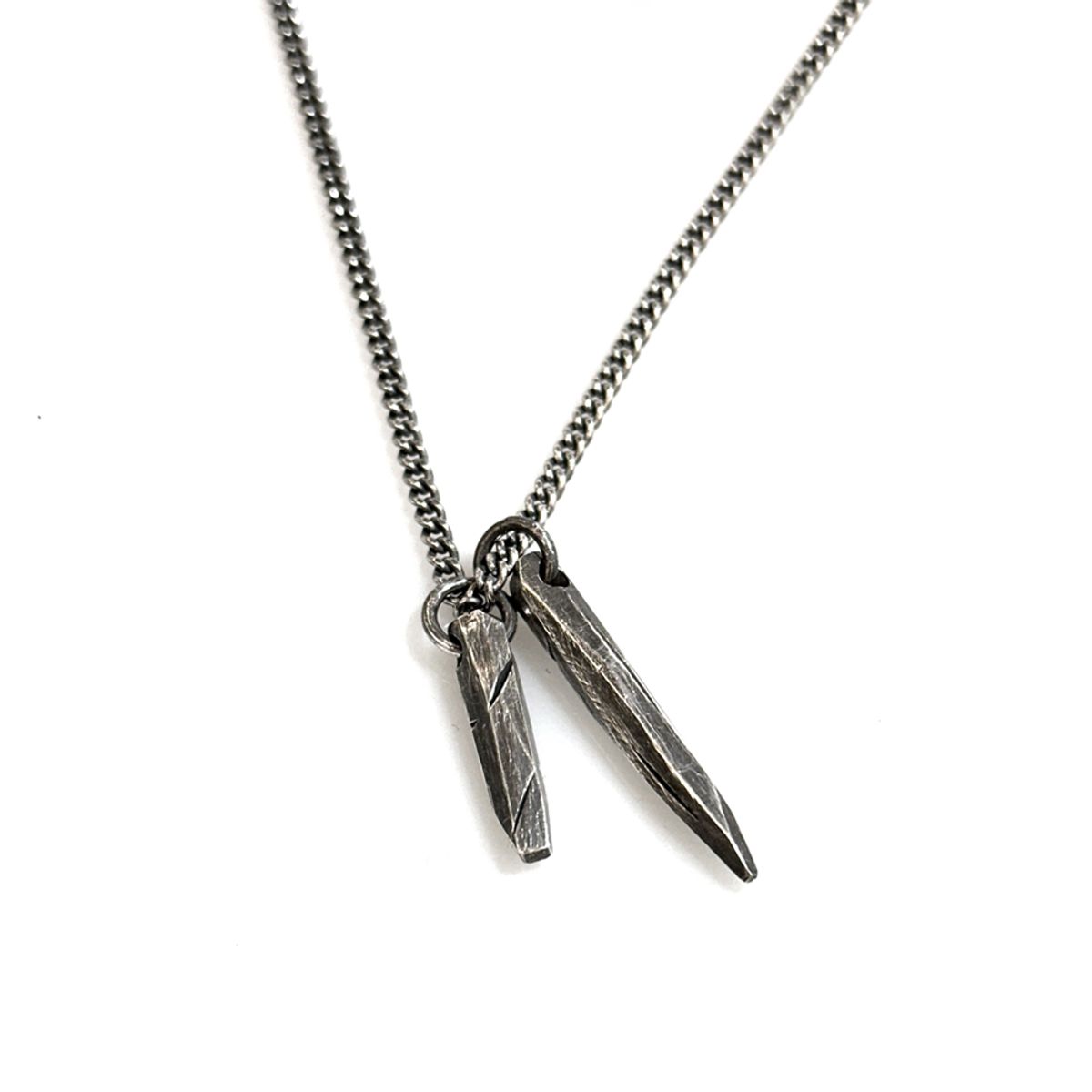 어 그라운드 링(AGROUNDRING) Stake Necklace
