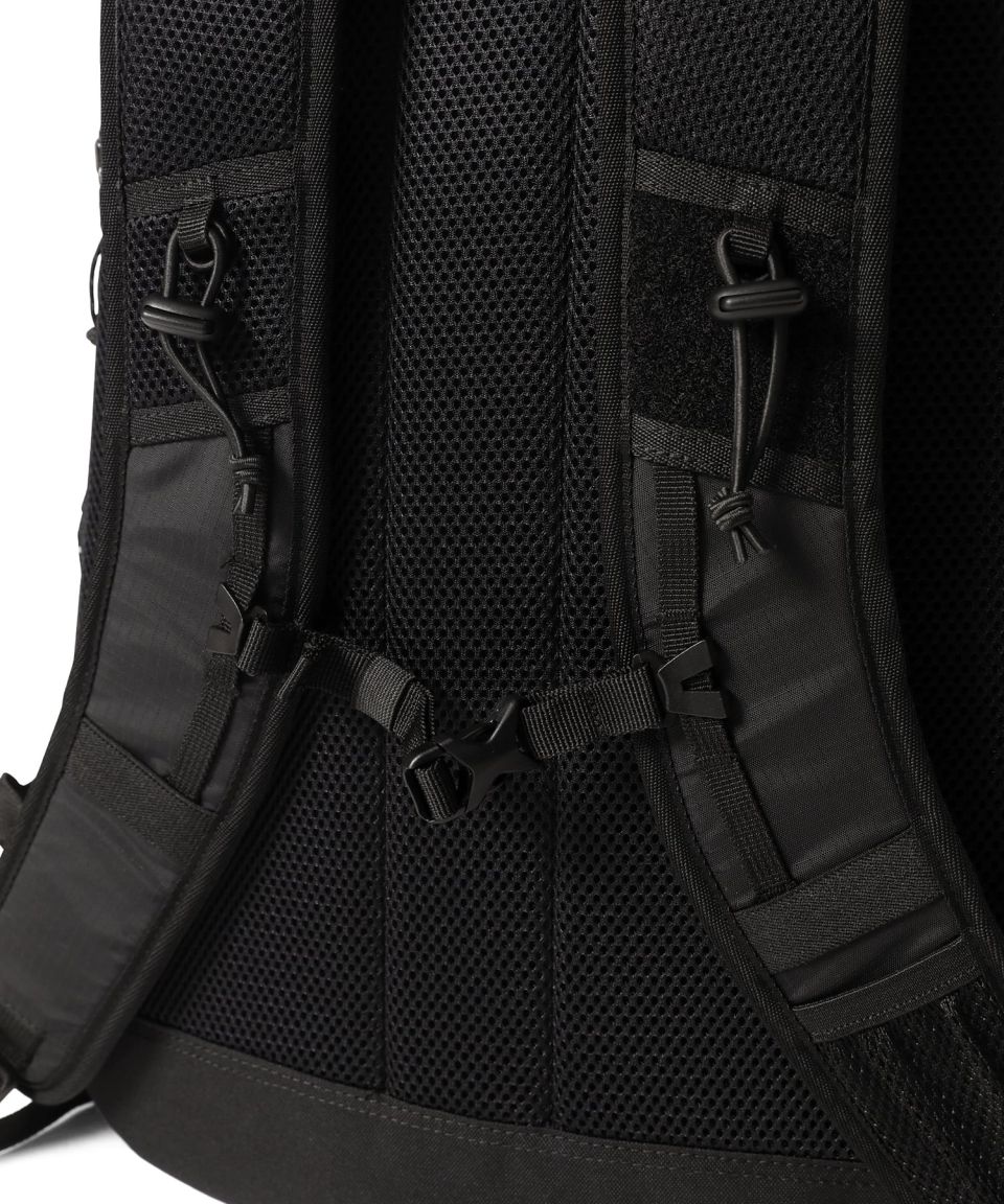 MUSINSA公式 | thisisneverthat (SS24) SP Backpack 29 Black