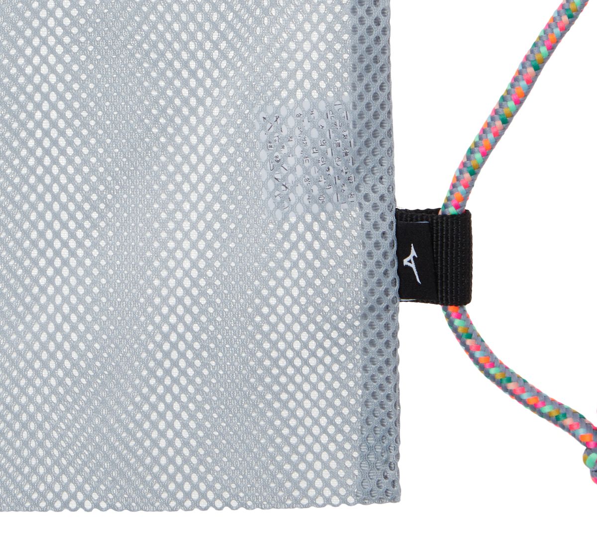 미즈노(MIZUNO) MESH STRING BAG_33YY2451