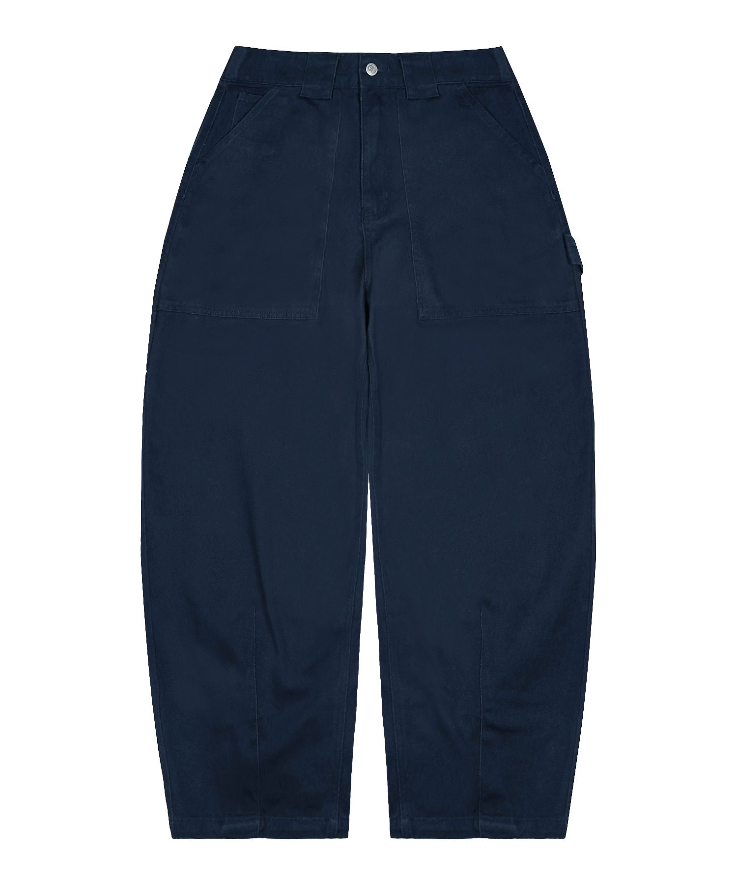パンツ XTONZ XP246 Rise Balloon Cotton Pants NAVY xp246NV MUSINSA | XTONZ XP246 Rise Balloon Cotton Pants (NAVY)