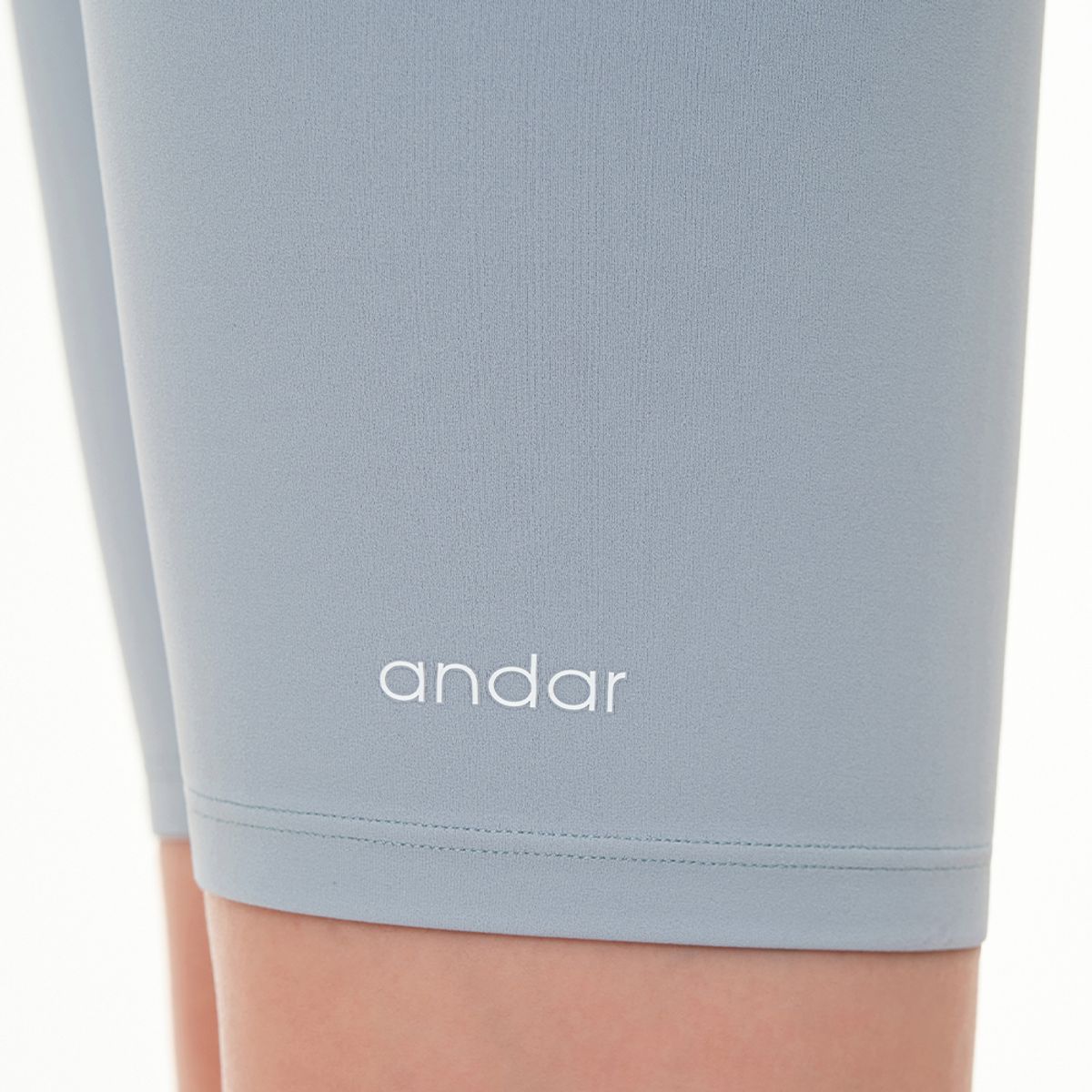 안다르(ANDAR) 에어쿨링 지니 바이커 5부 레깅스