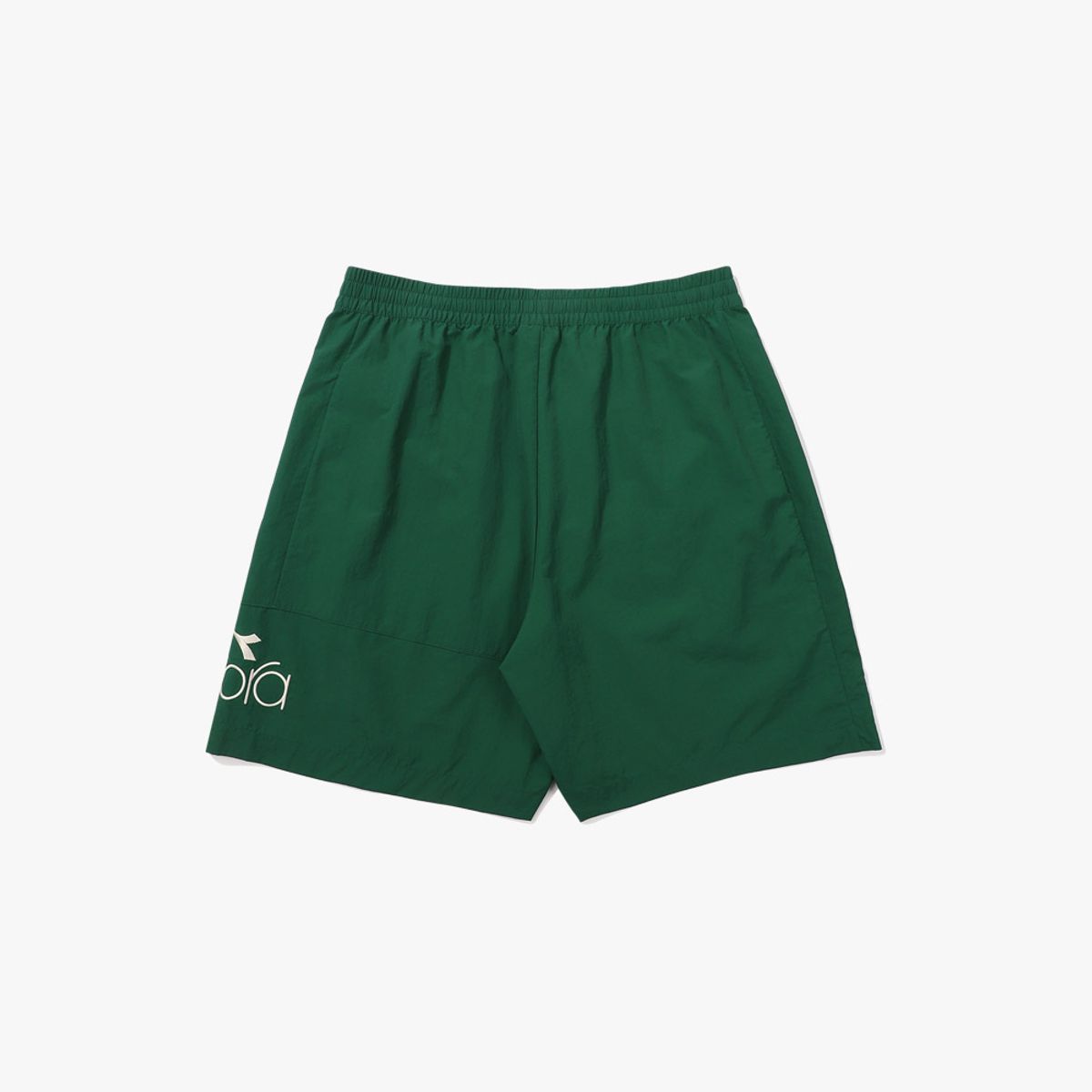 디아도라(diadora) 컴피 우븐 쇼츠 GREEN