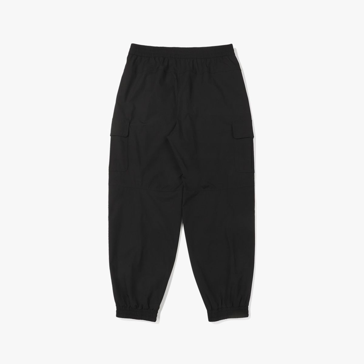 디아도라(diadora) 컴피 카고 조거 팬츠 BLACK