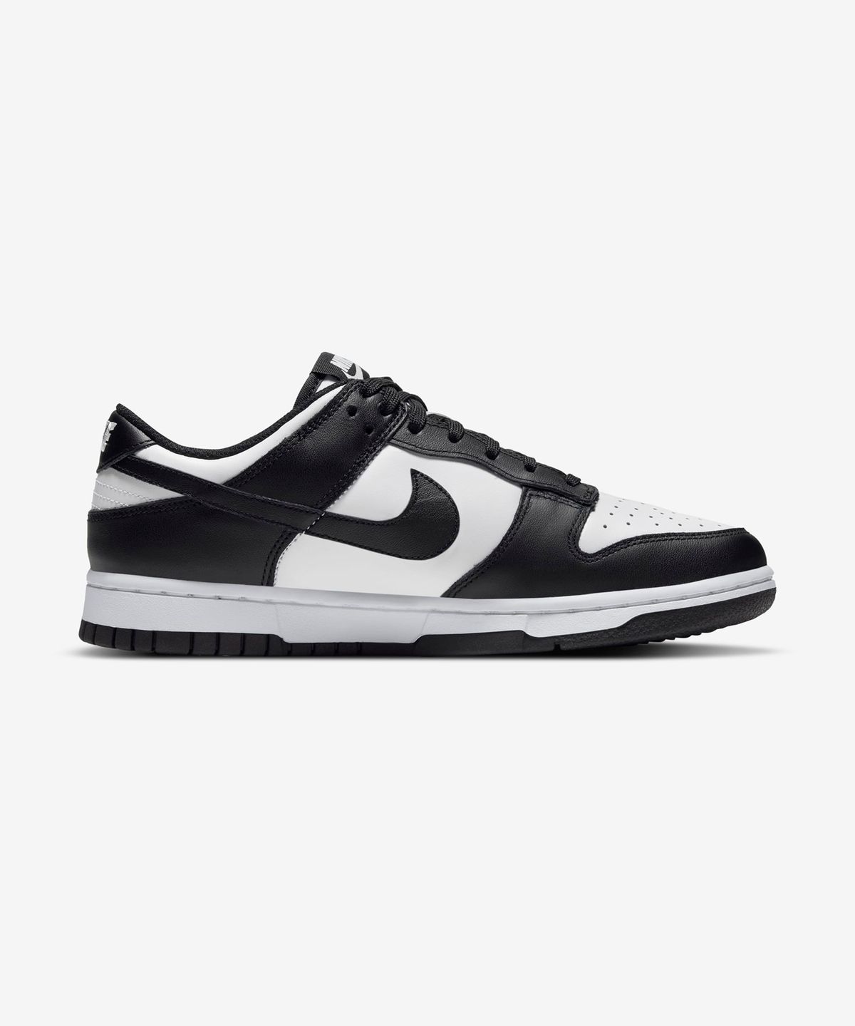 나이키(NIKE) 덩크 로우 W - 블랙:화이트 / DD1503-101
