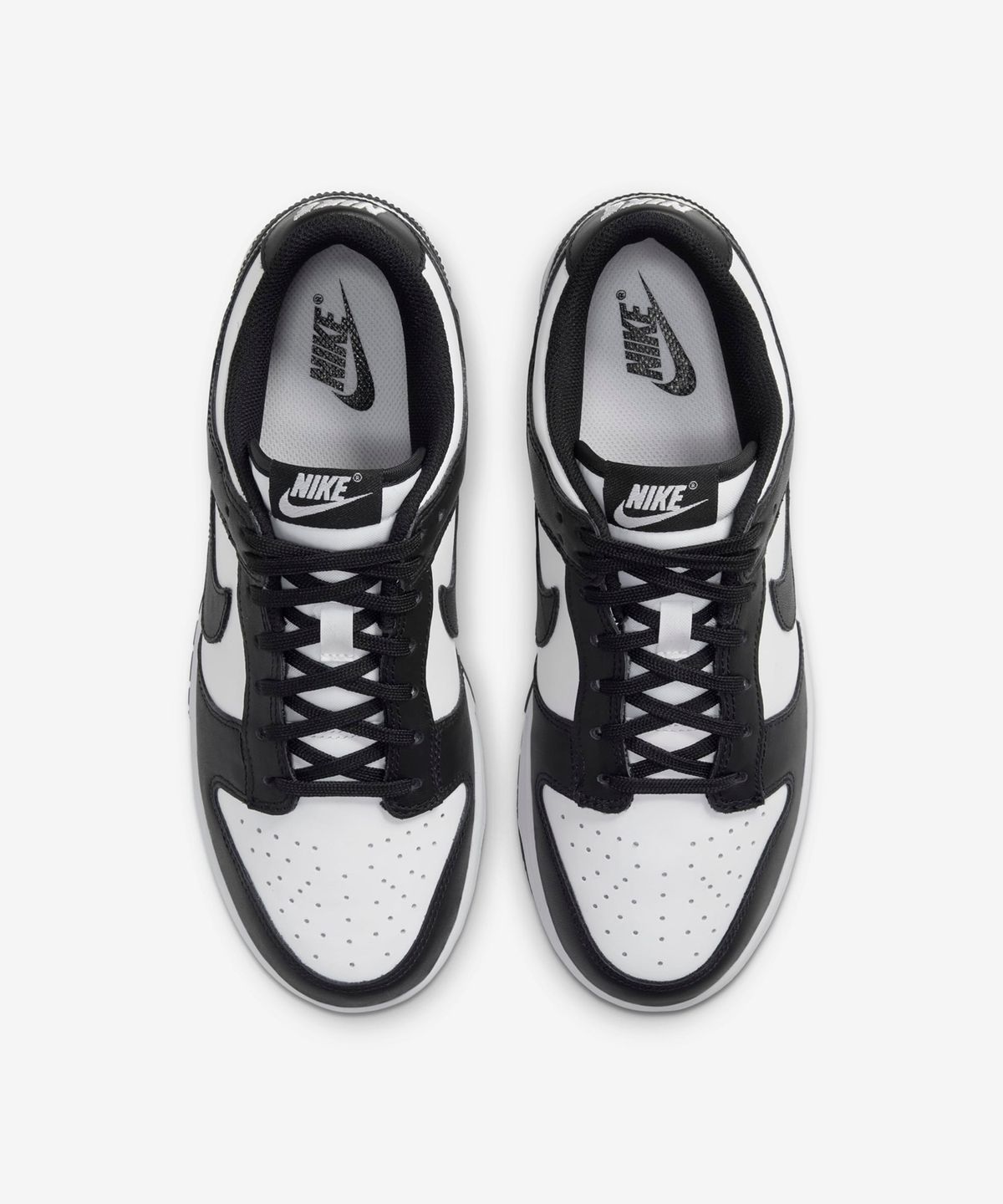 나이키(NIKE) 덩크 로우 W - 블랙:화이트 / DD1503-101