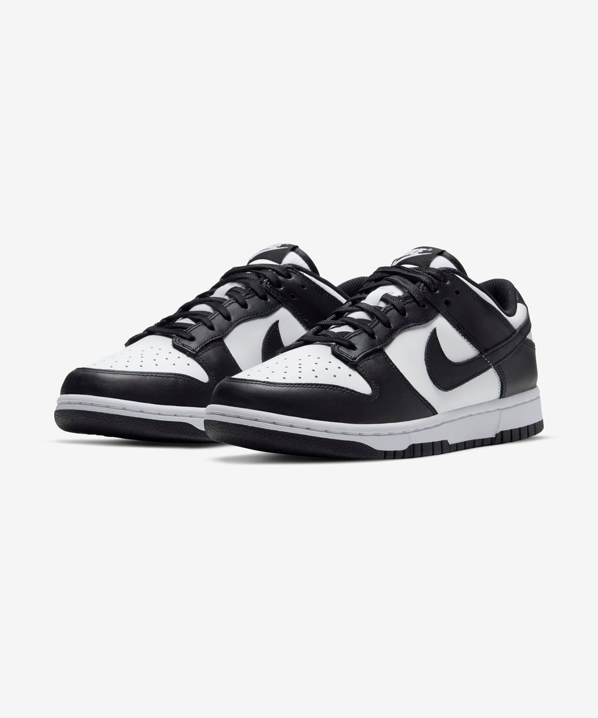 나이키(NIKE) 덩크 로우 W - 블랙:화이트 / DD1503-101