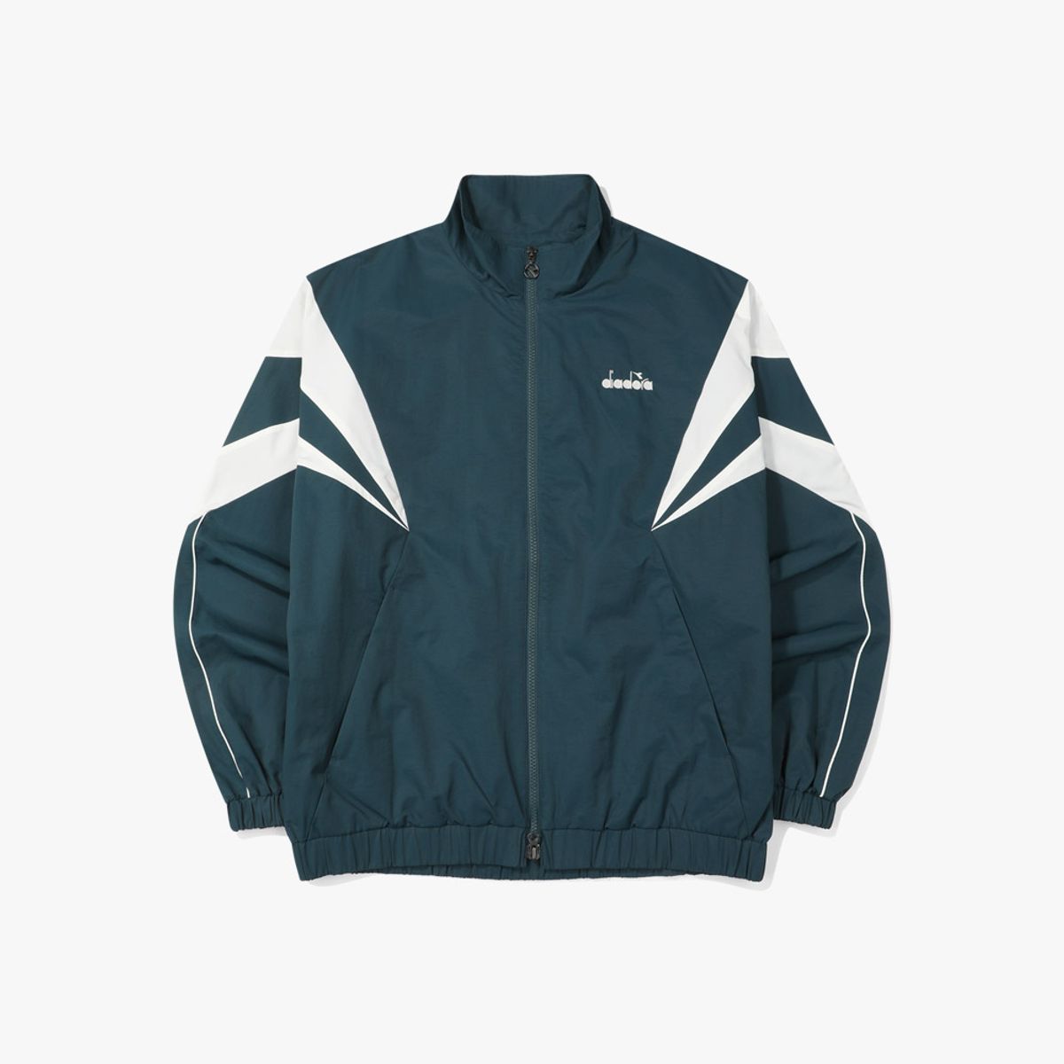 디아도라(diadora) 그랜드슬램 자켓 BLUE