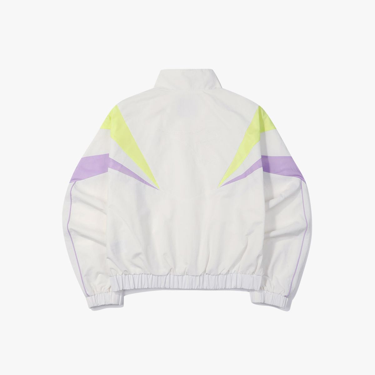 디아도라(diadora) 그랜드슬램 자켓 우먼 WHITE