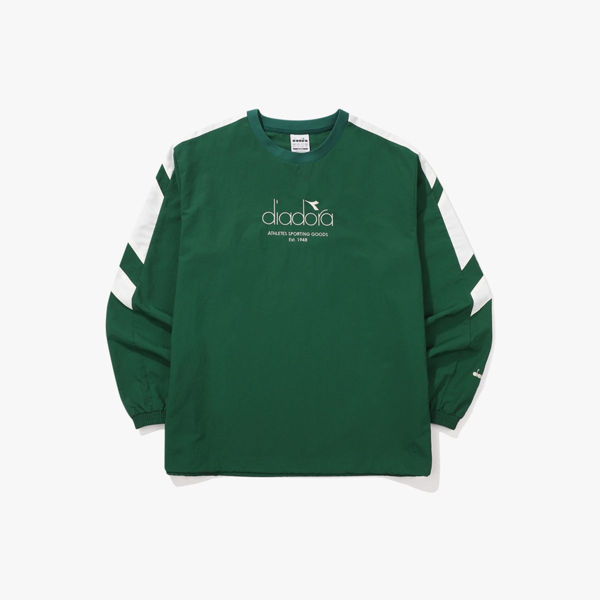디아도라(diadora) 그리드 우븐 피스테 GREEN