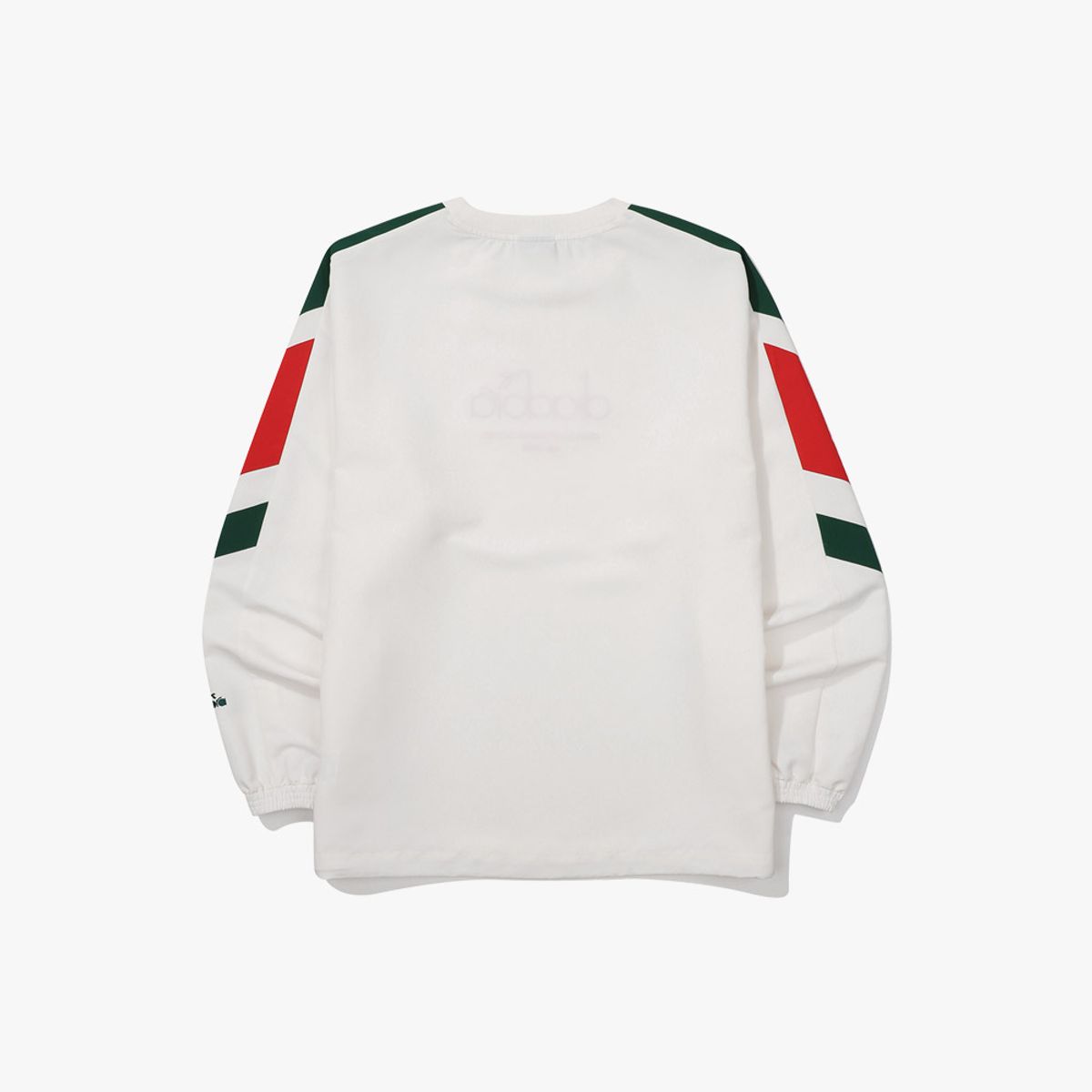 디아도라(diadora) 그리드 우븐 피스테 IVORY