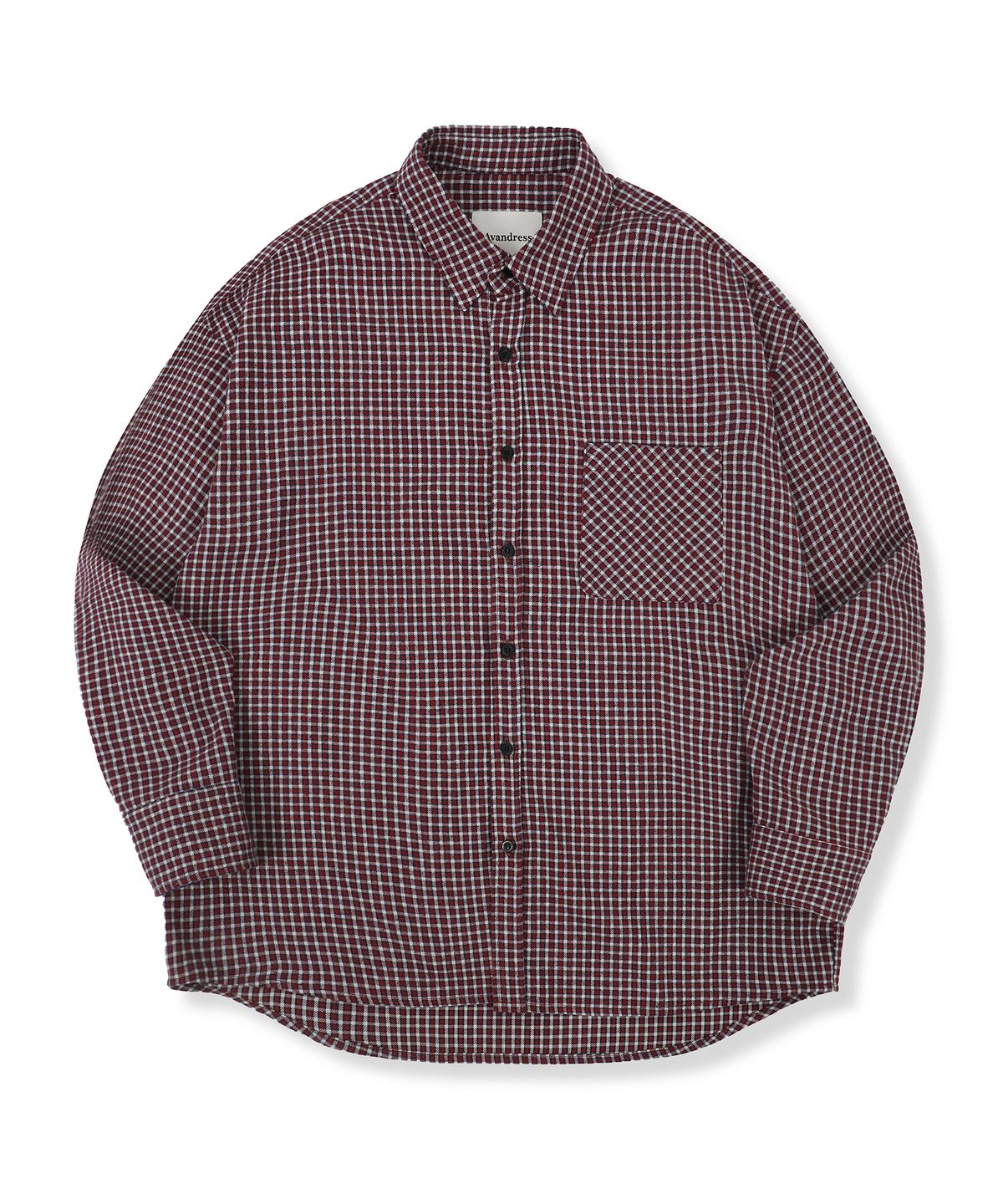 어반드레스(AVANDRESS) Willie Check Shirt - 4COL