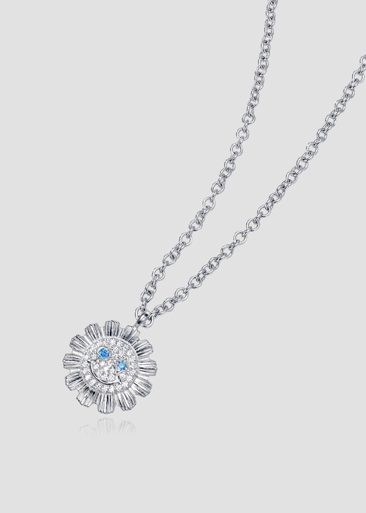 아논(ANON) Smile Necklace