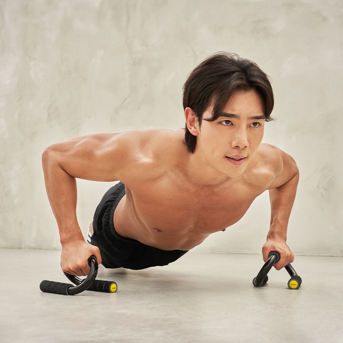 스포틀러(SPORTLER) S 베이직 푸쉬업바