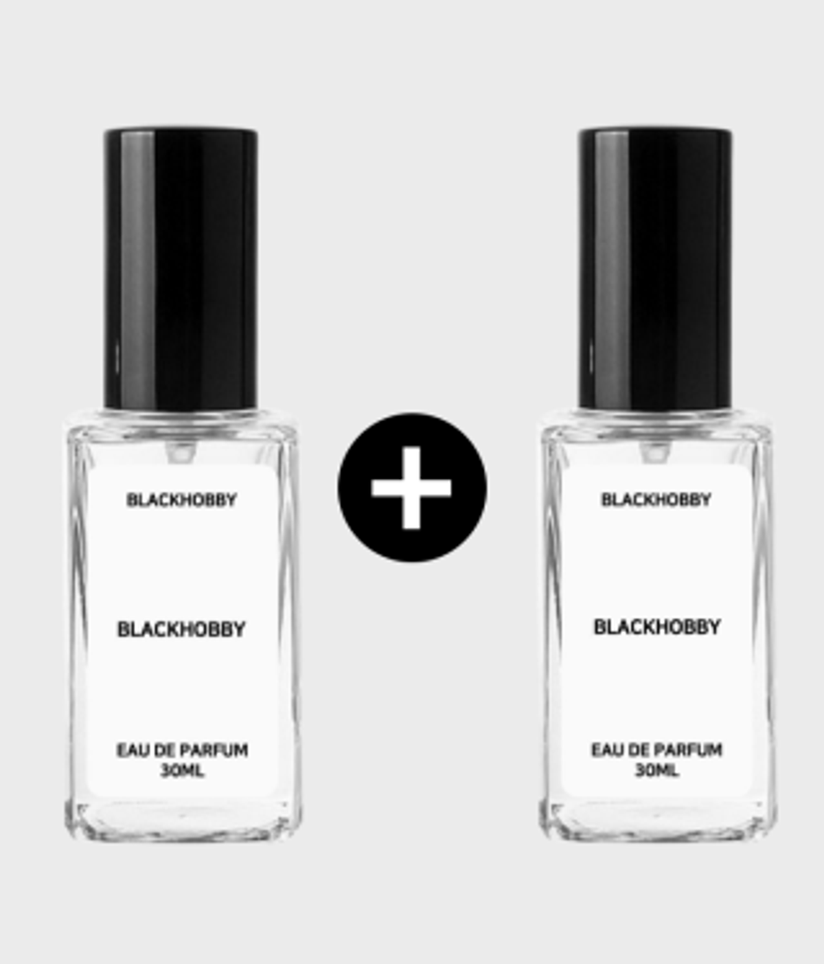 블랙하비(BLACKHOBBY) [2pack] 과일향 10종 고농축 드레스퍼퓸 30ml (택2)