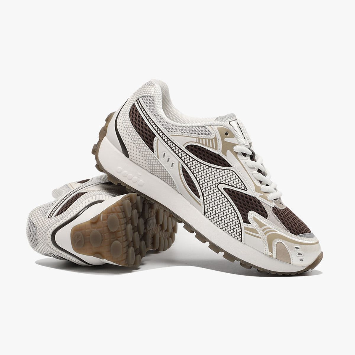 디아도라(diadora) 벨루나 BROWN